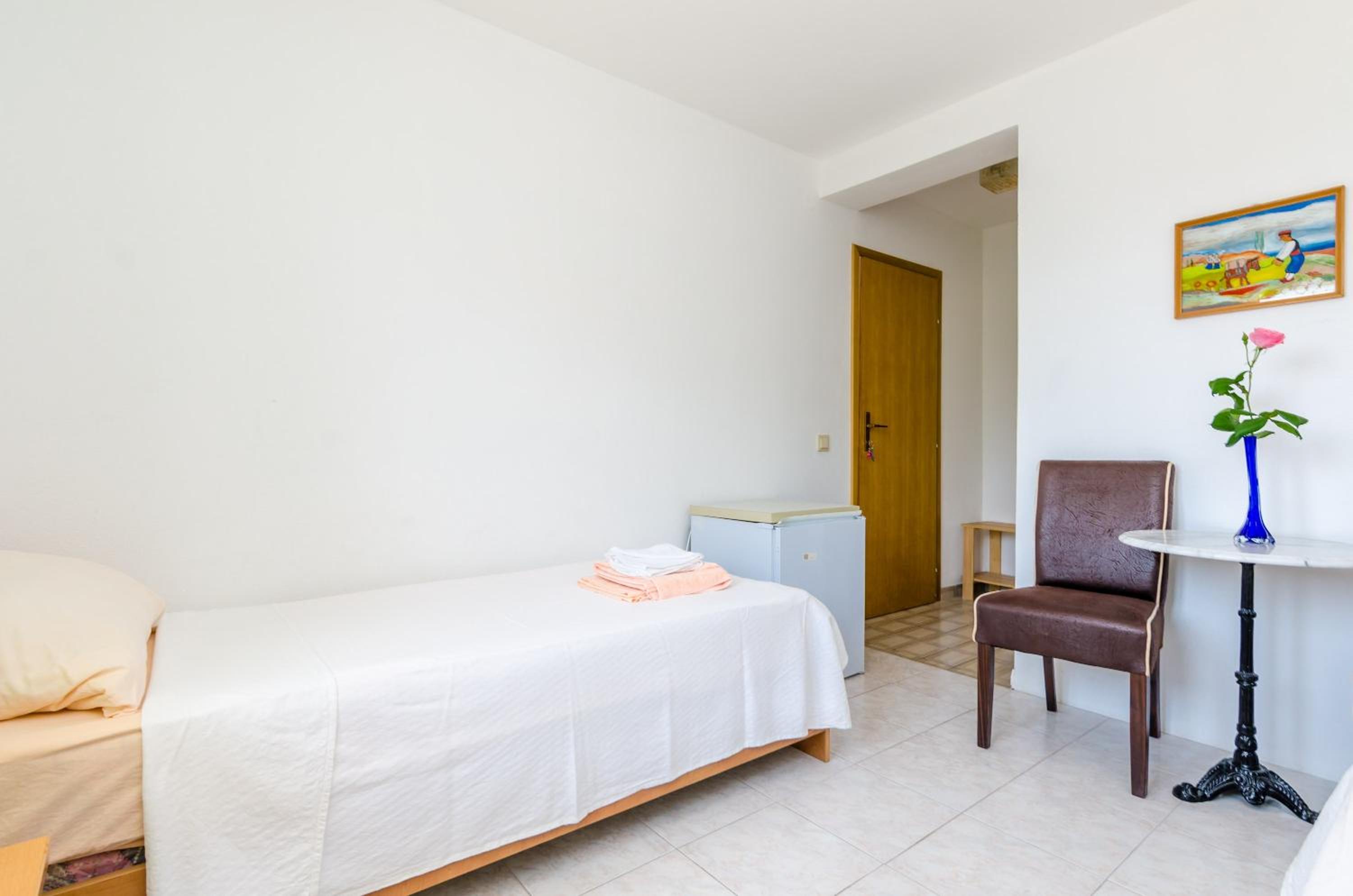 Villa Bind en Cavtat — hotel room