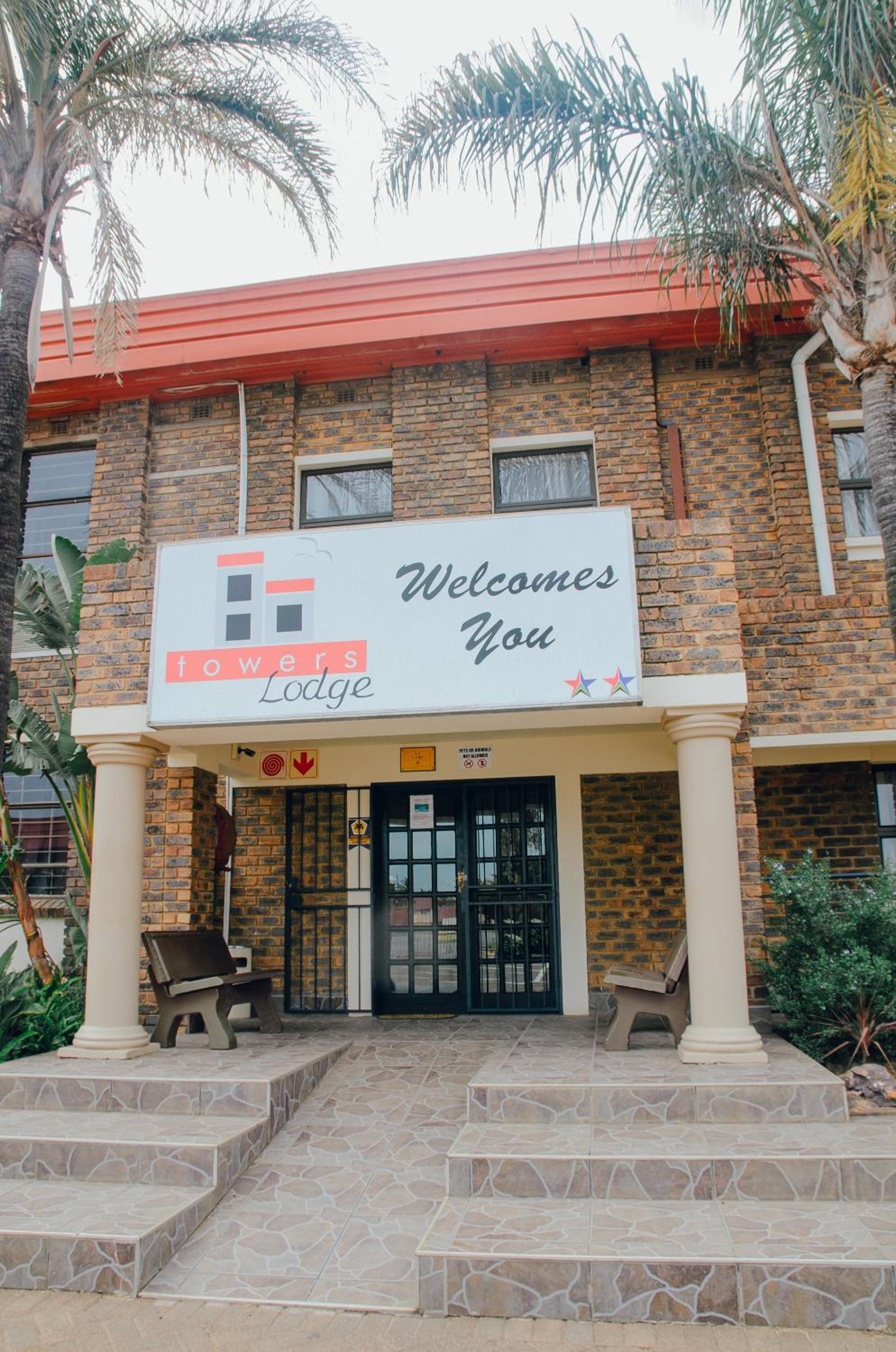 Towers Lodge