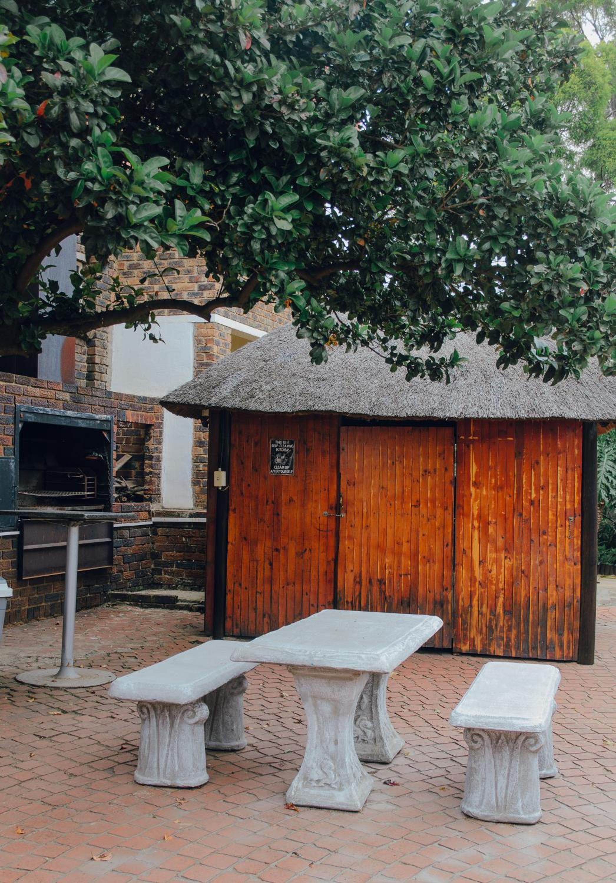 Towers Lodge