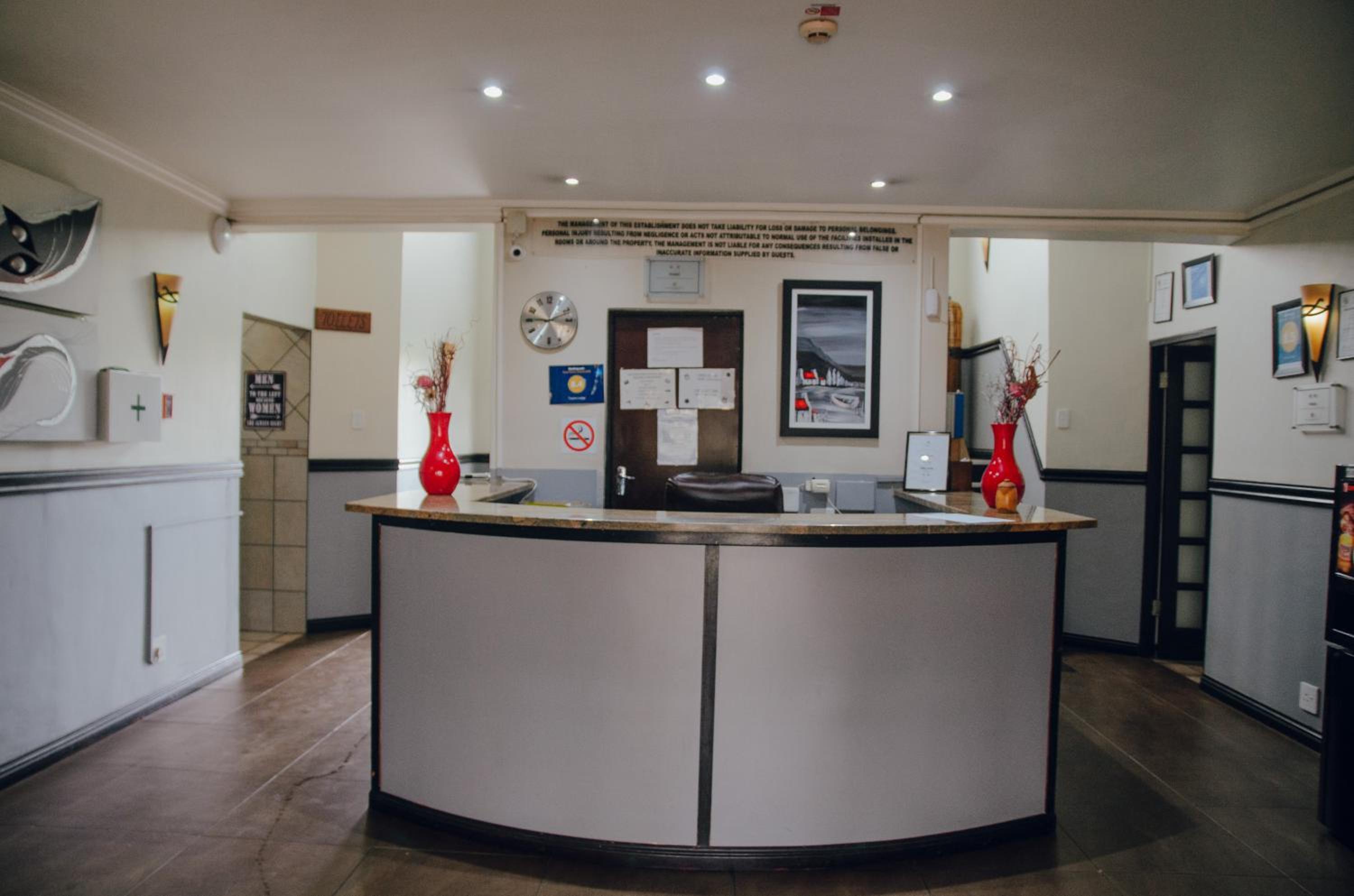 Towers Lodge