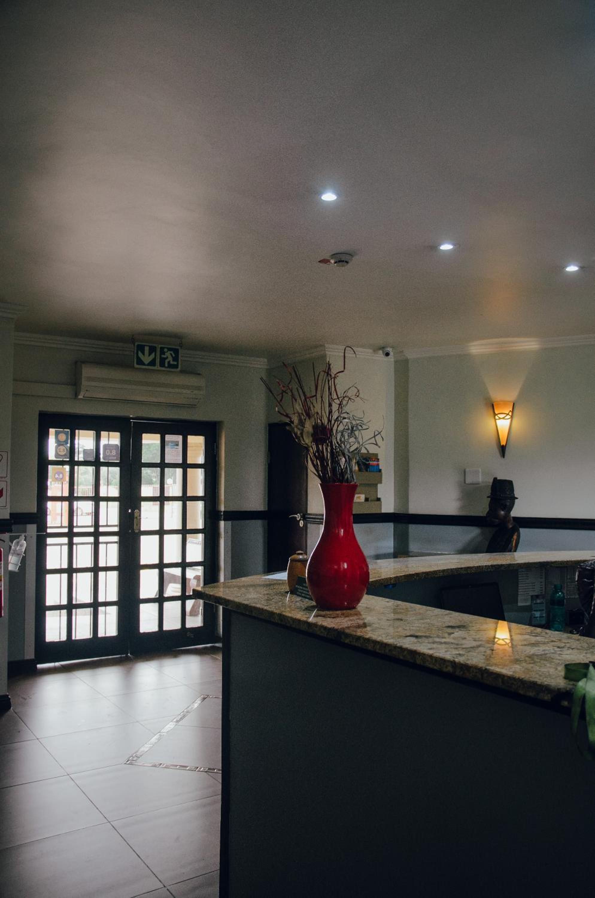 Towers Lodge