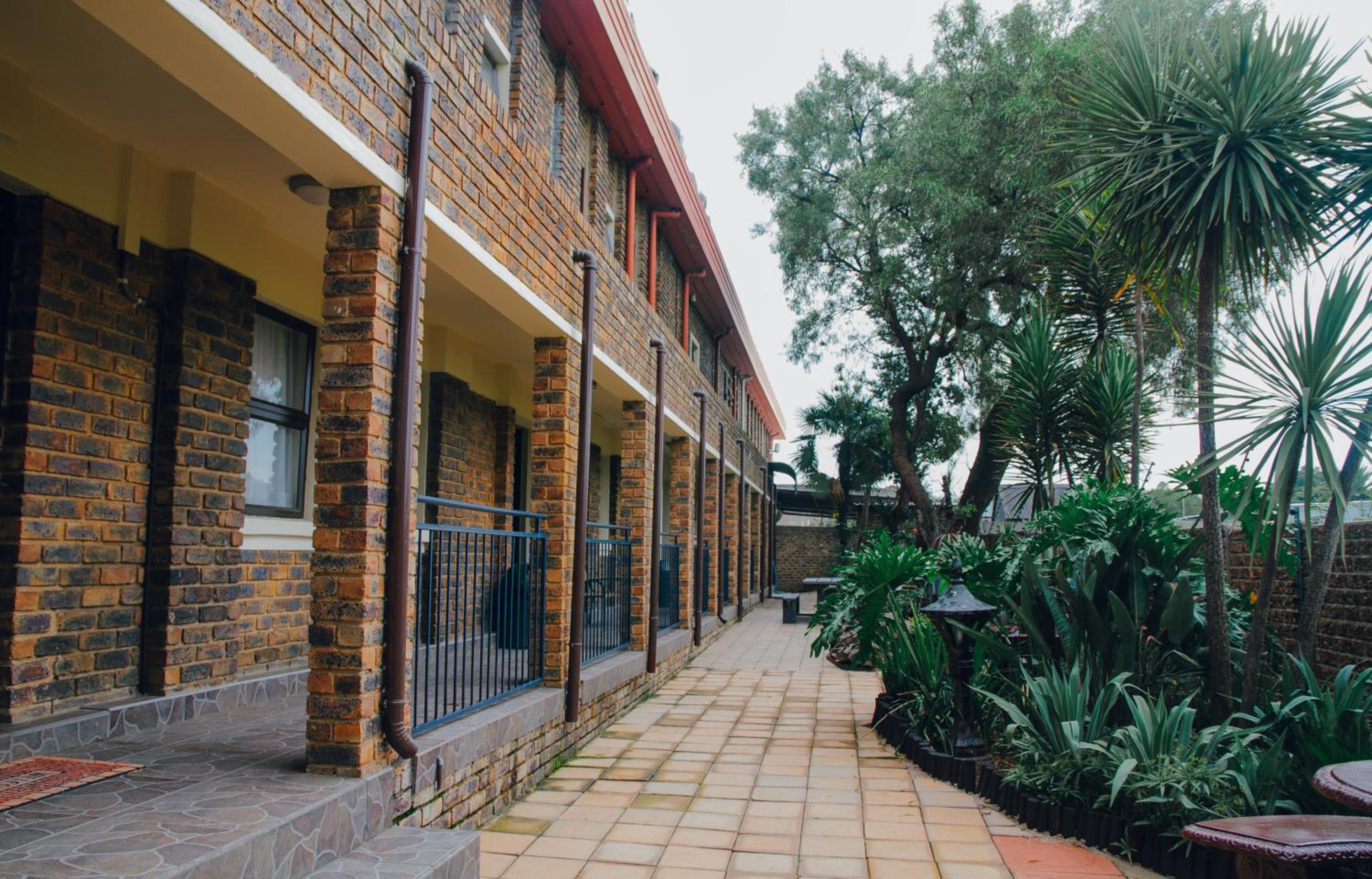 Towers Lodge