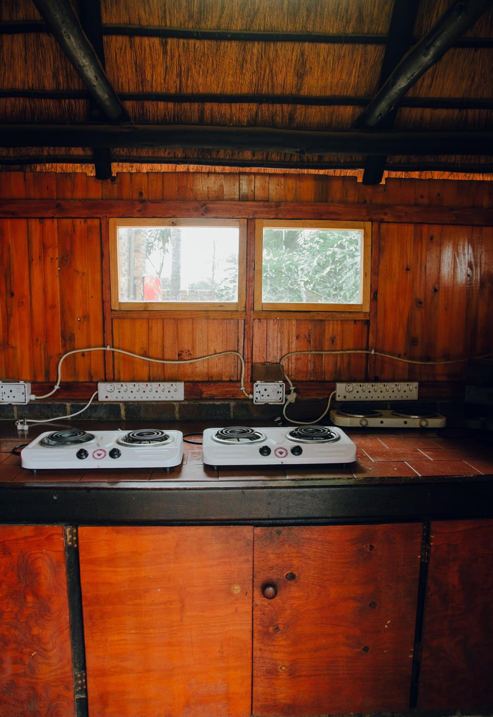 Towers Lodge
