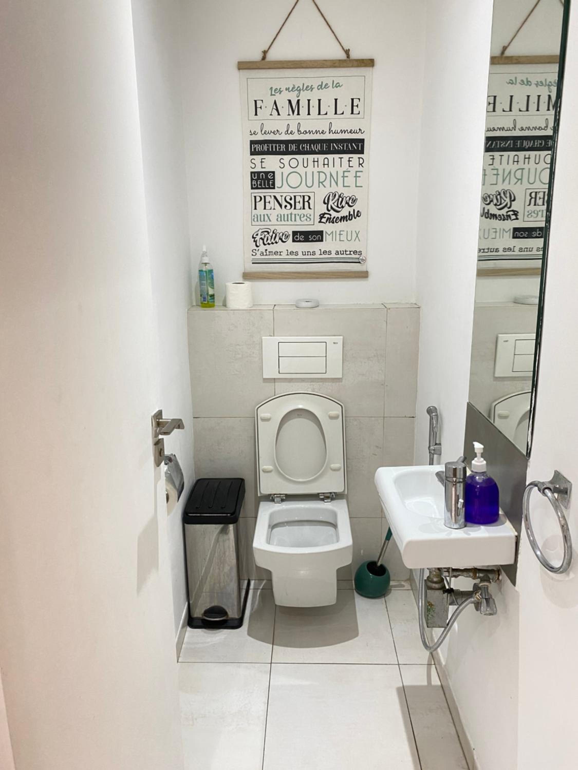 bathroom