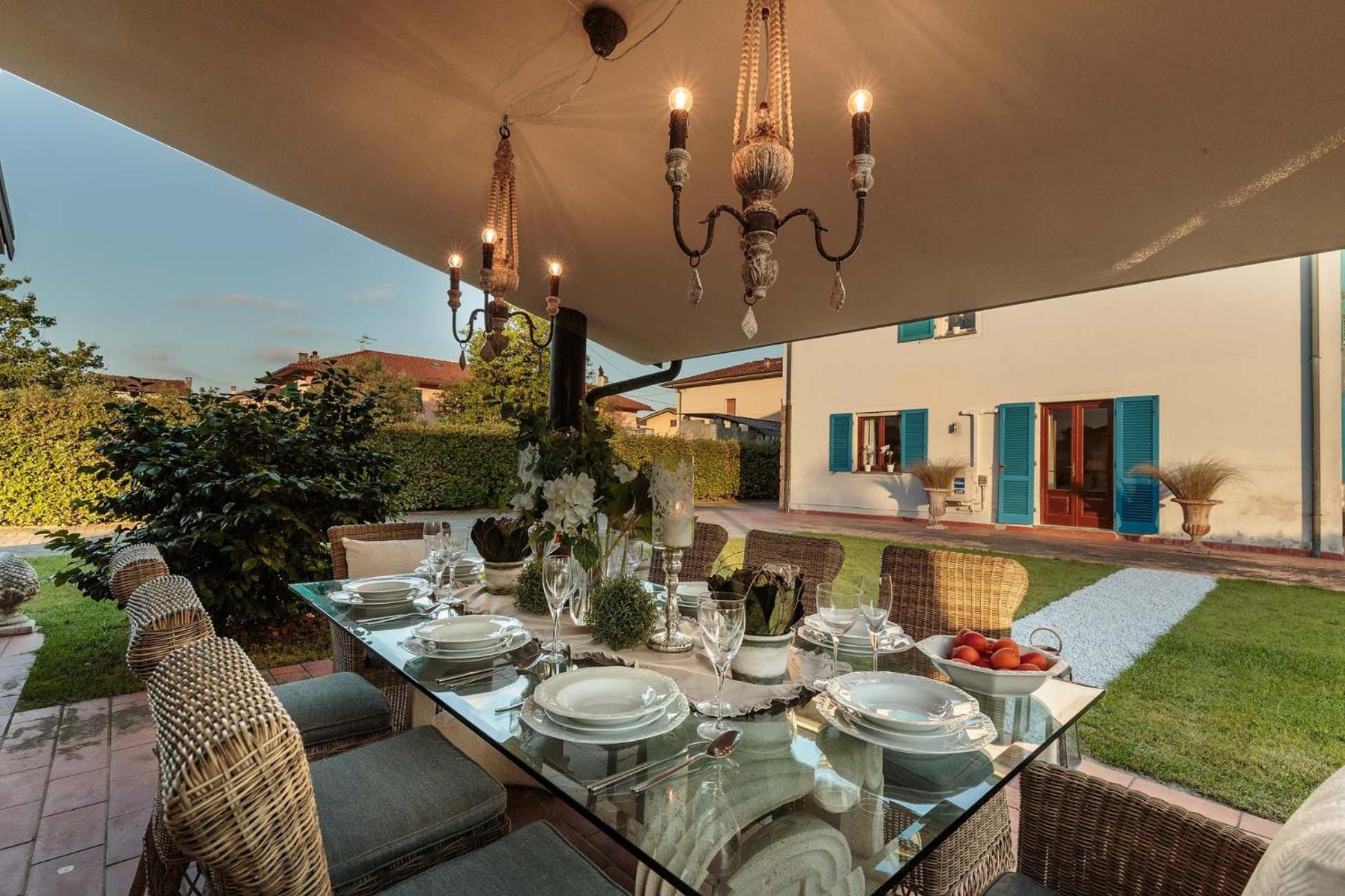 Villa Annalisa