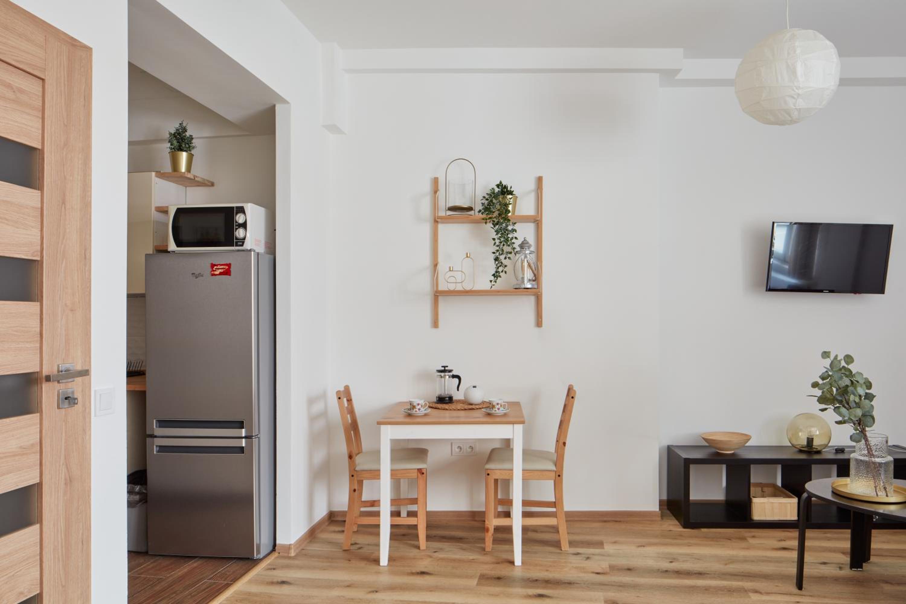 Prague Days - Practical and fully equipped studio near National Museum