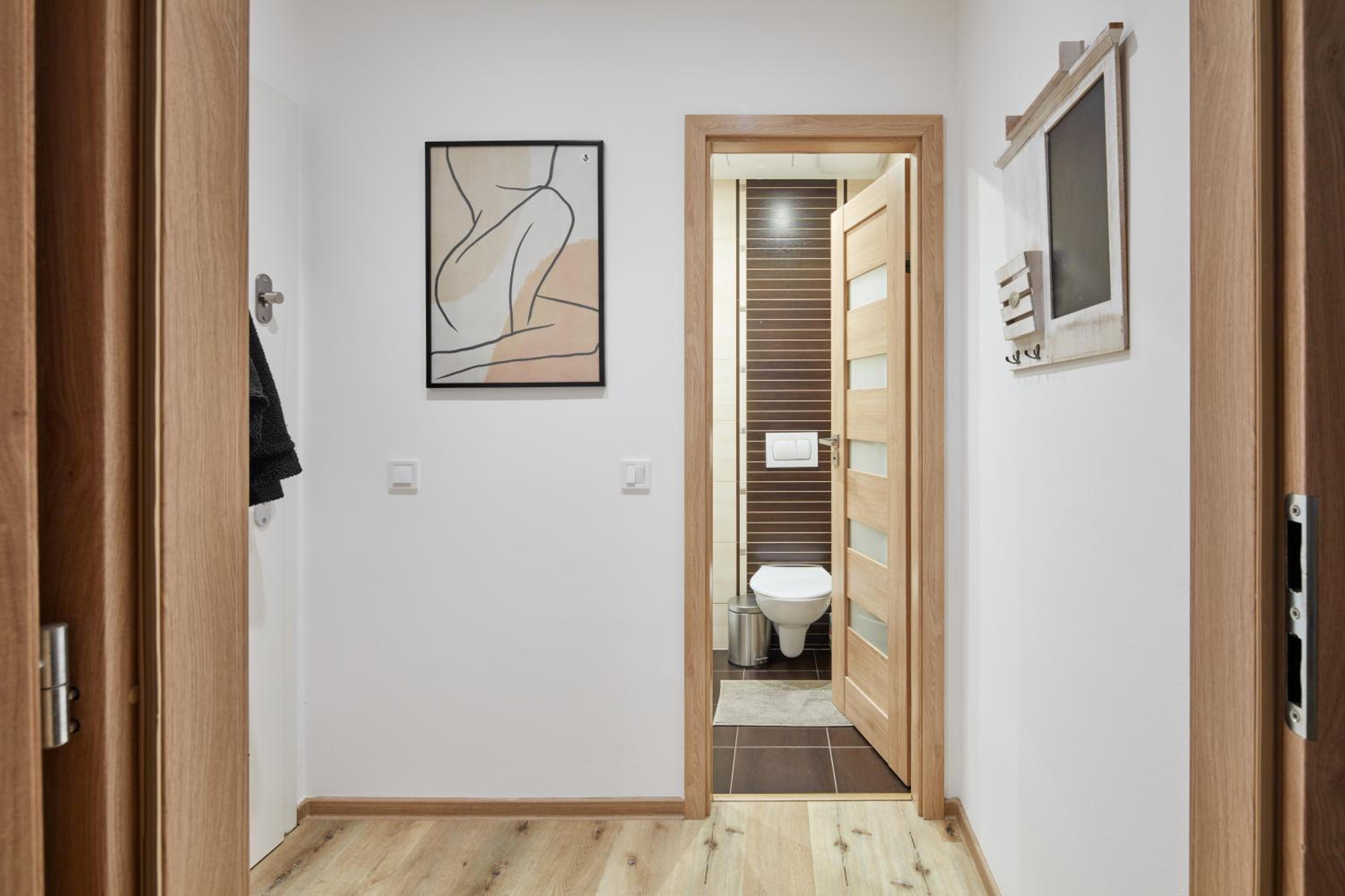 Prague Days - Practical and fully equipped studio near National Museum