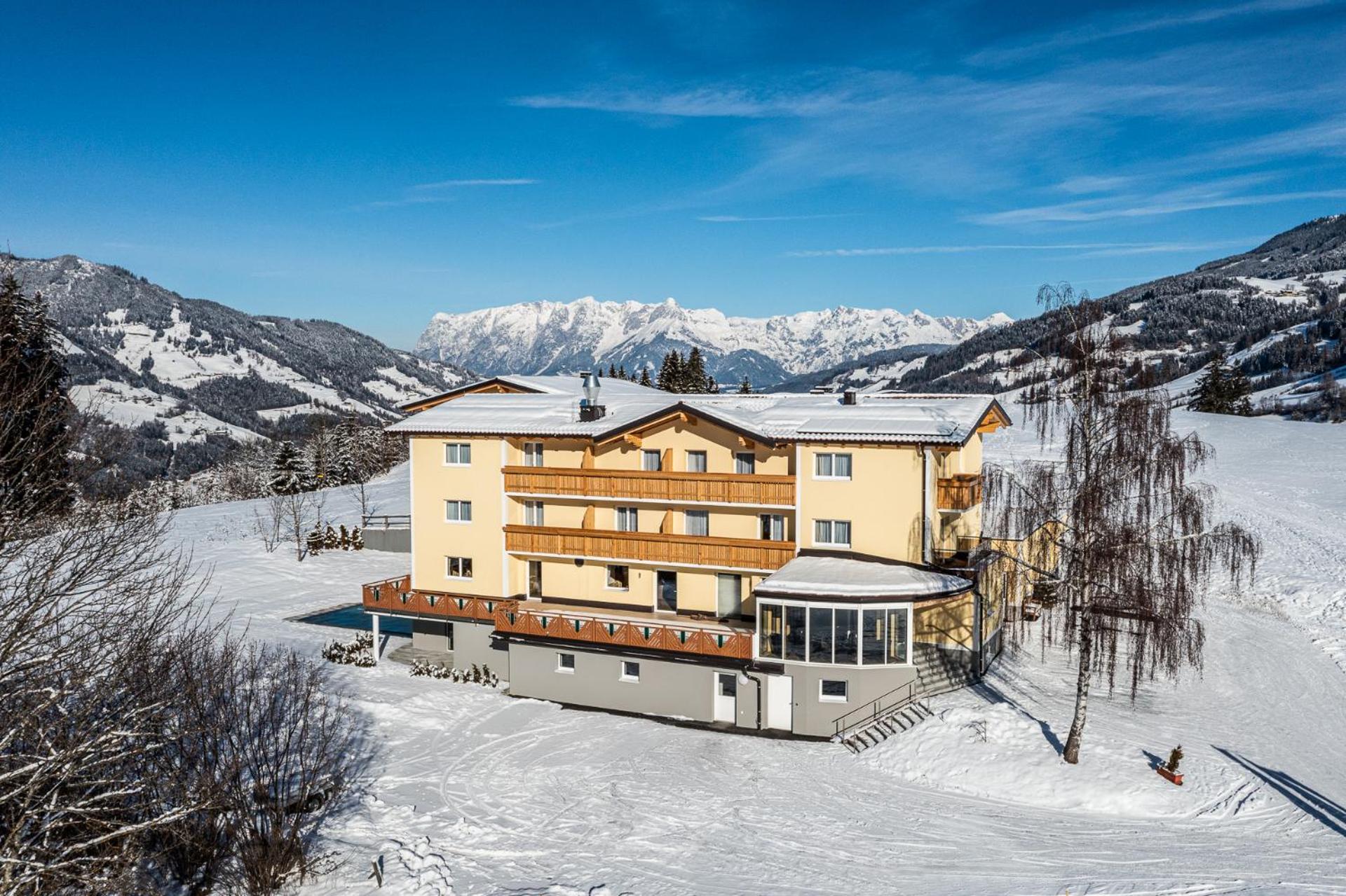 Hotel Der Alpenblick - Image 1