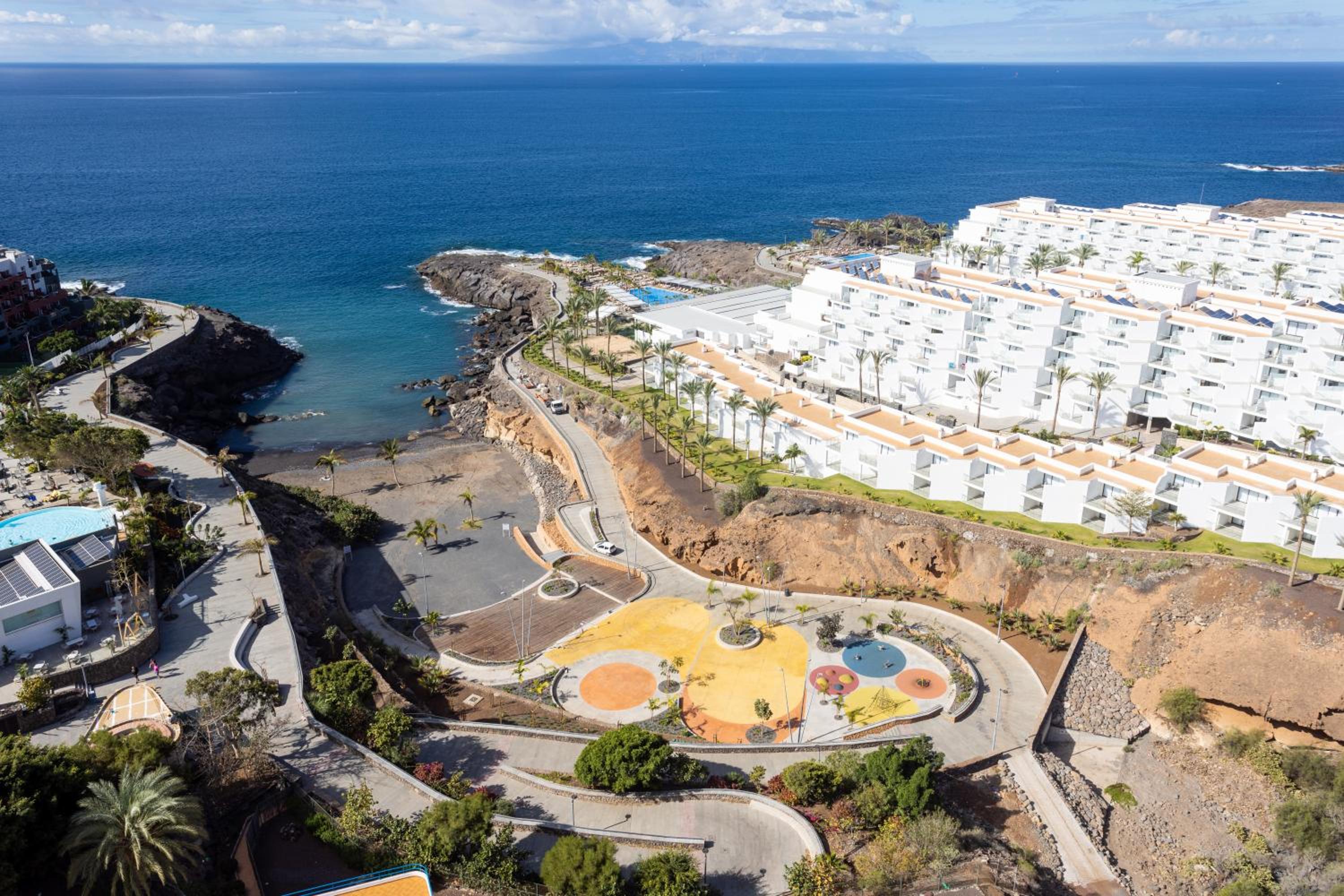 Adeje Paraíso view 5