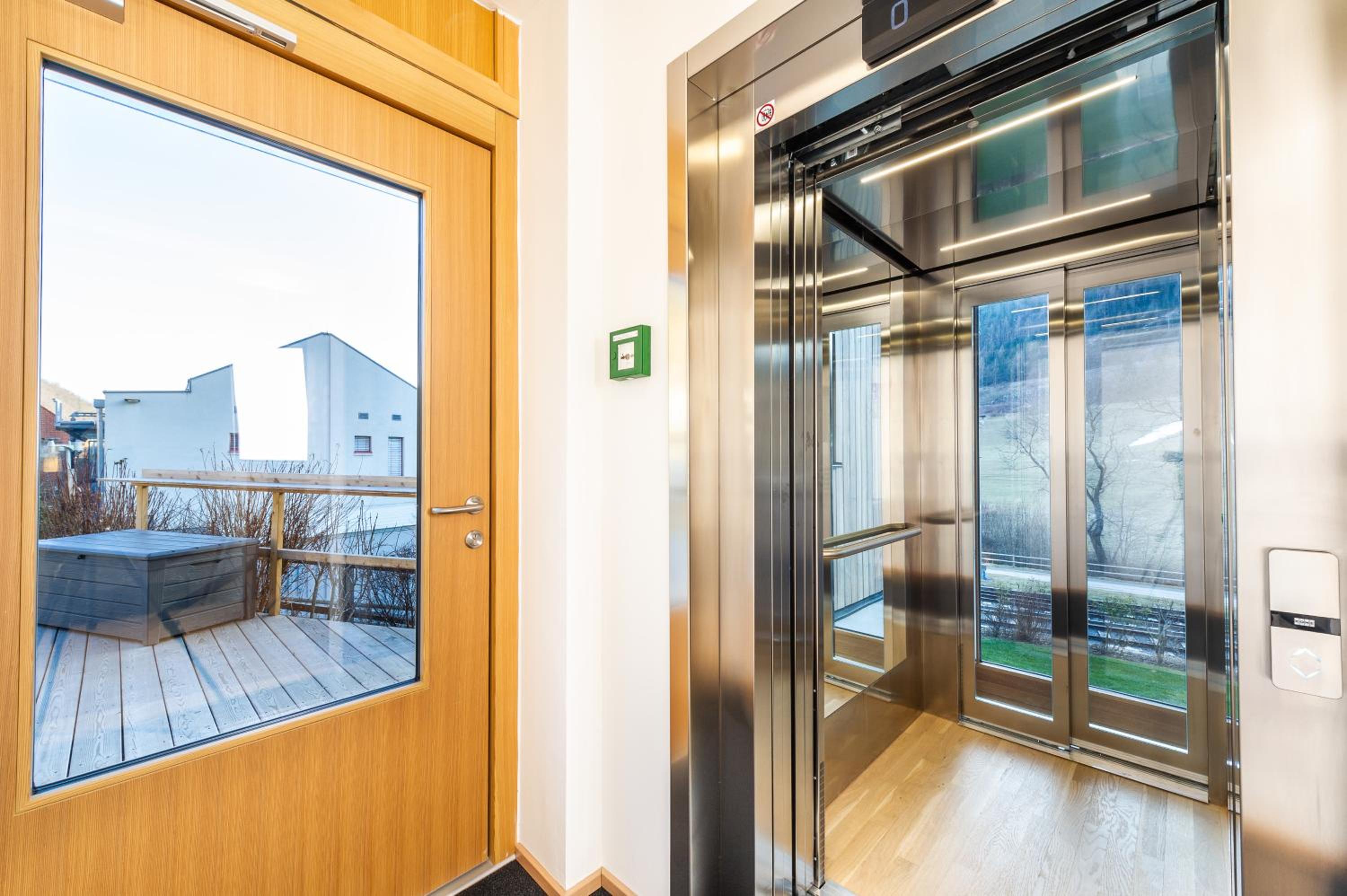 Genuss-Pension Herti