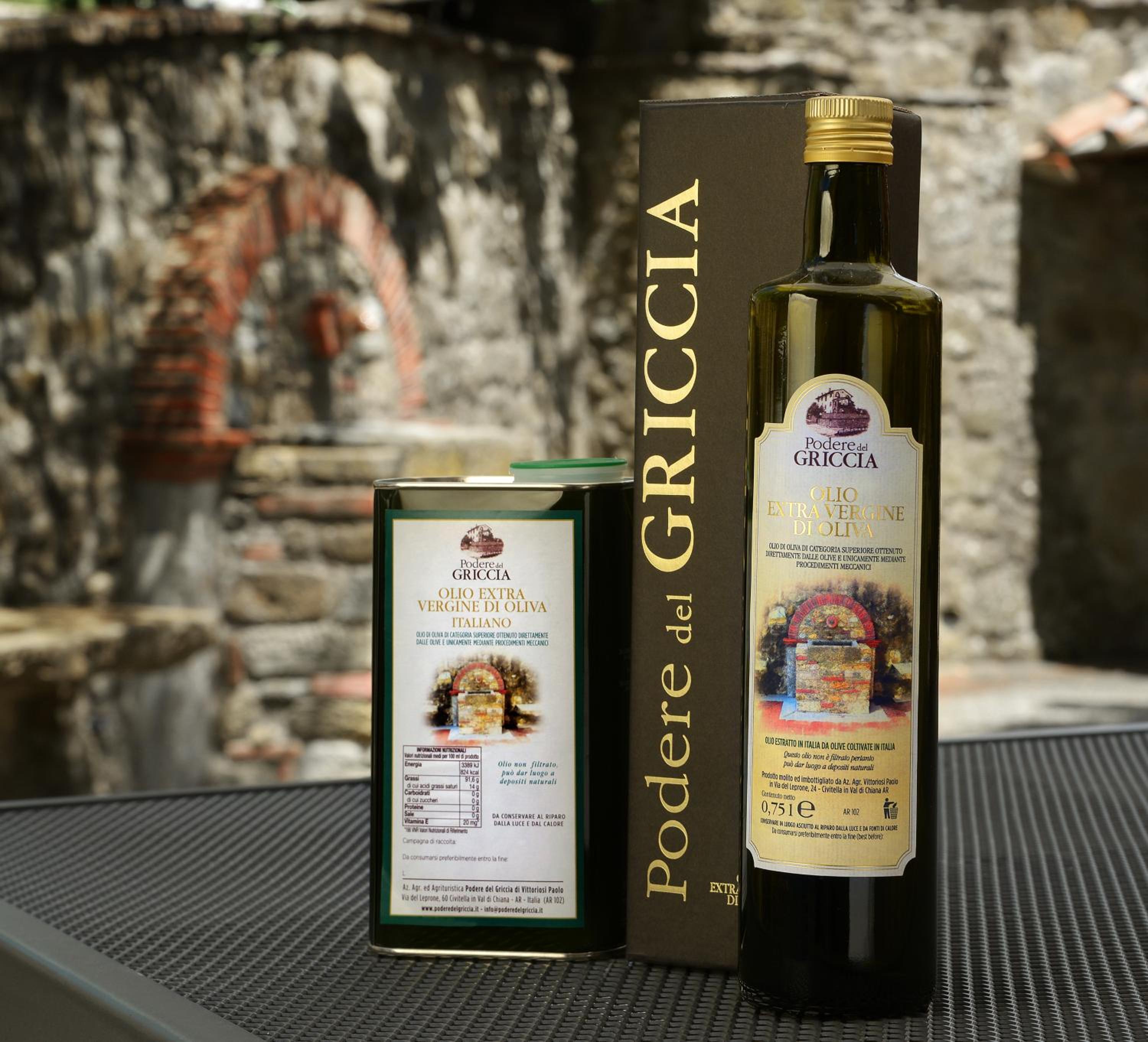 Podere Del Griccia