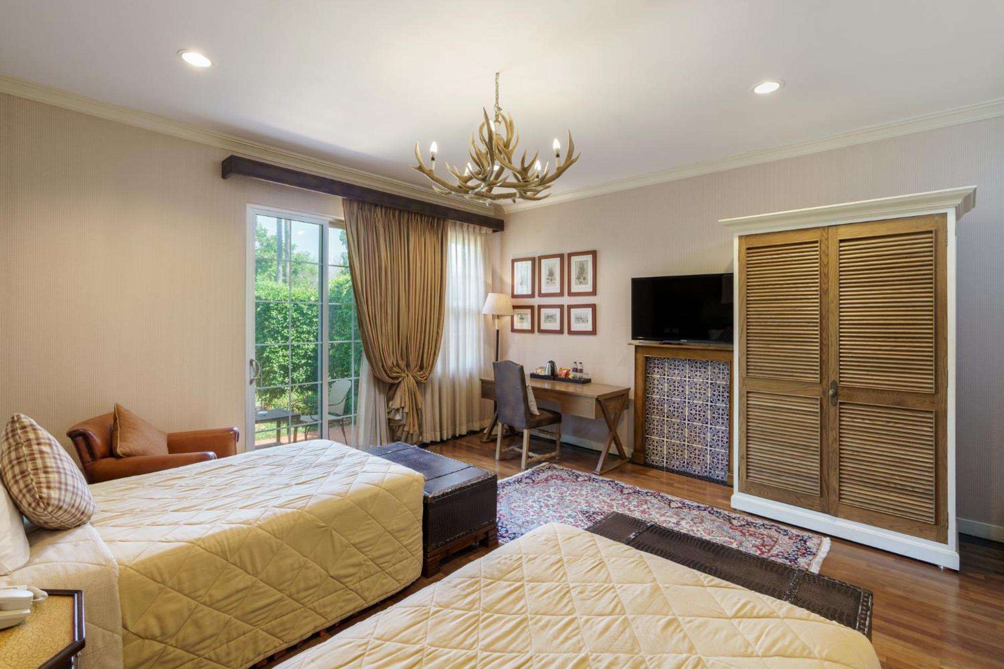 Rancho Charnvee Resort & Country Club Khaoyai