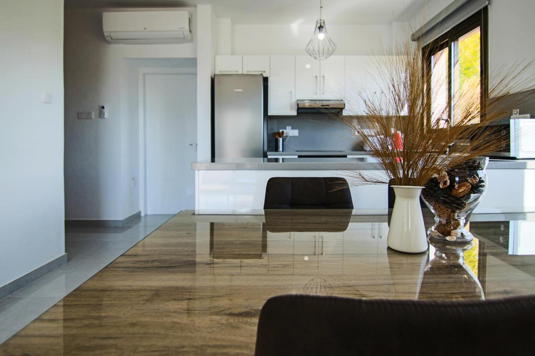 Phaedrus Living City View Luxury Flat Georgos 203