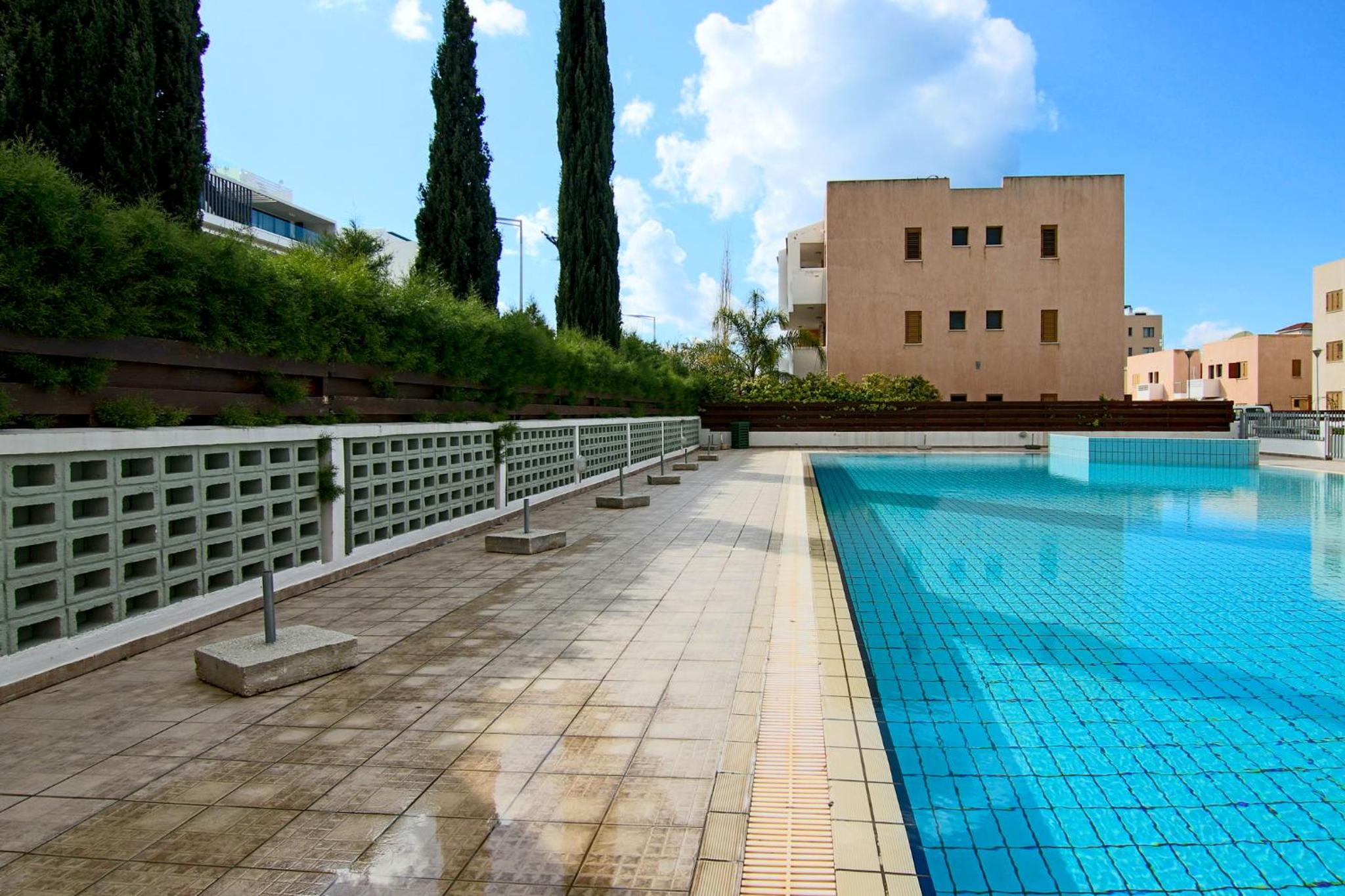 Phaedrus Living City View Luxury Flat Georgos 203