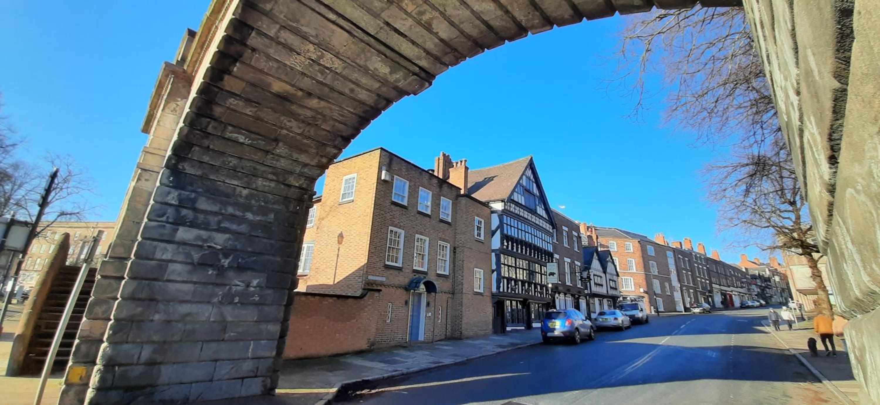 Riverside Studios in the Centre of Chester