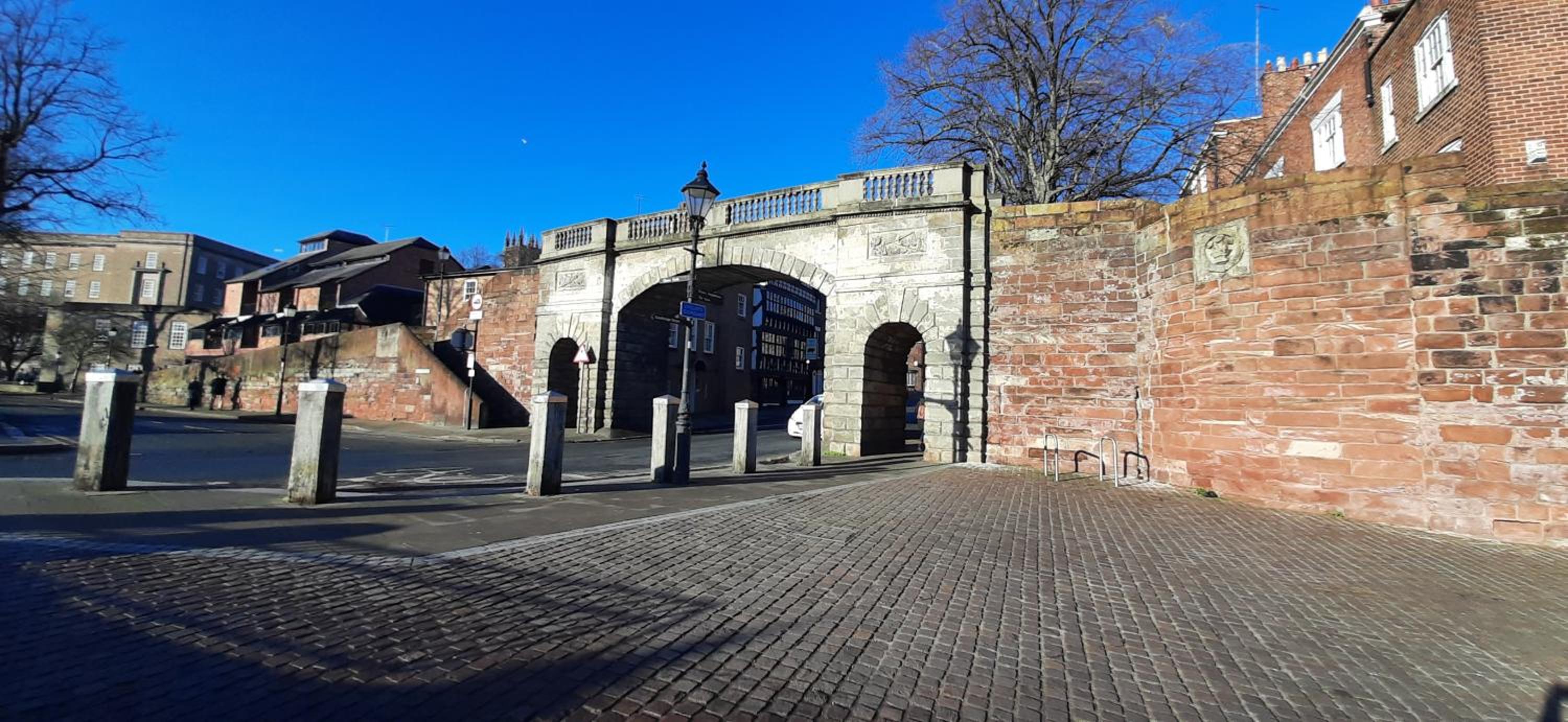 Riverside Studios in the Centre of Chester
