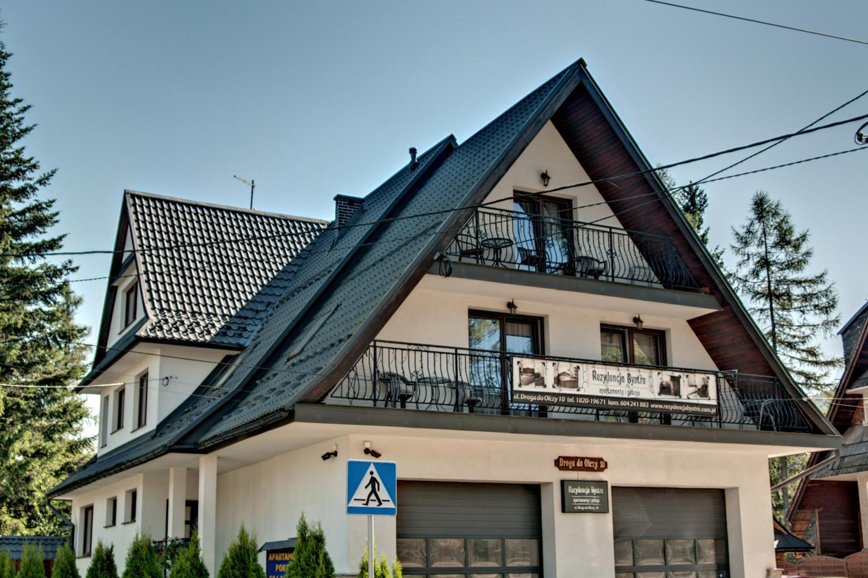 Rezydencja Bystre view 4