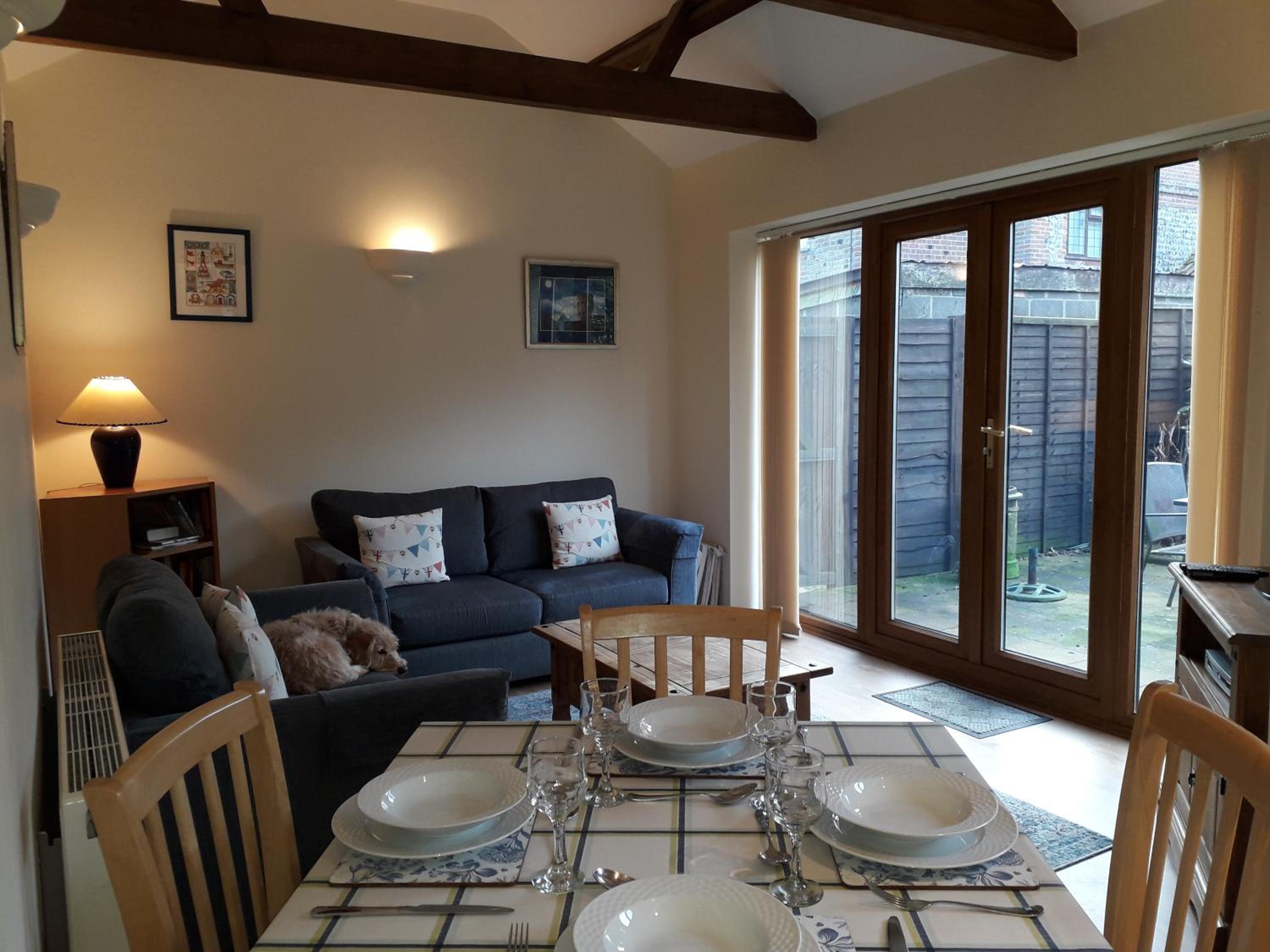Tanglewood Cottage view 5