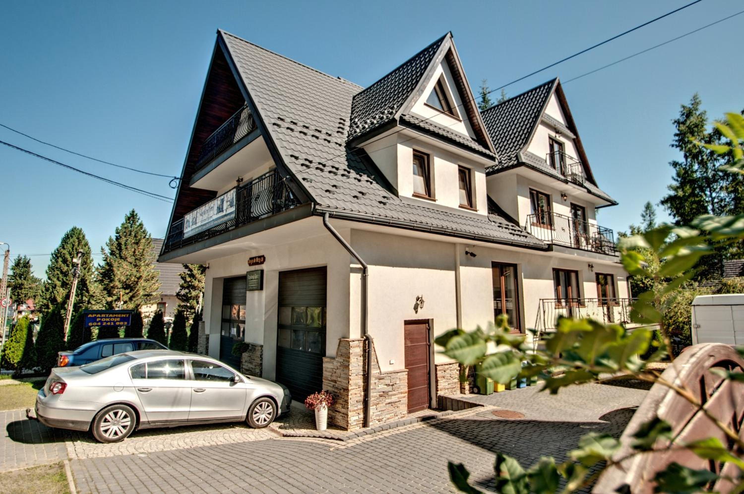 Rezydencja Bystre view 2