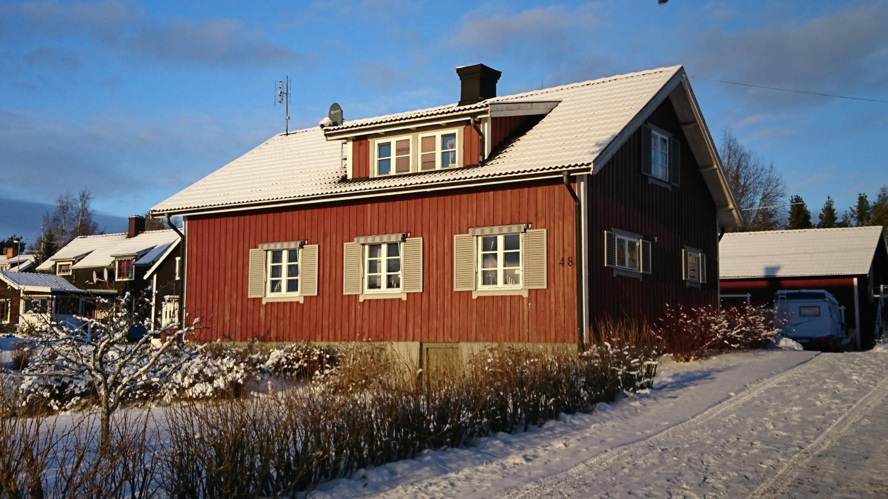 Backlund Boende i Dalarna