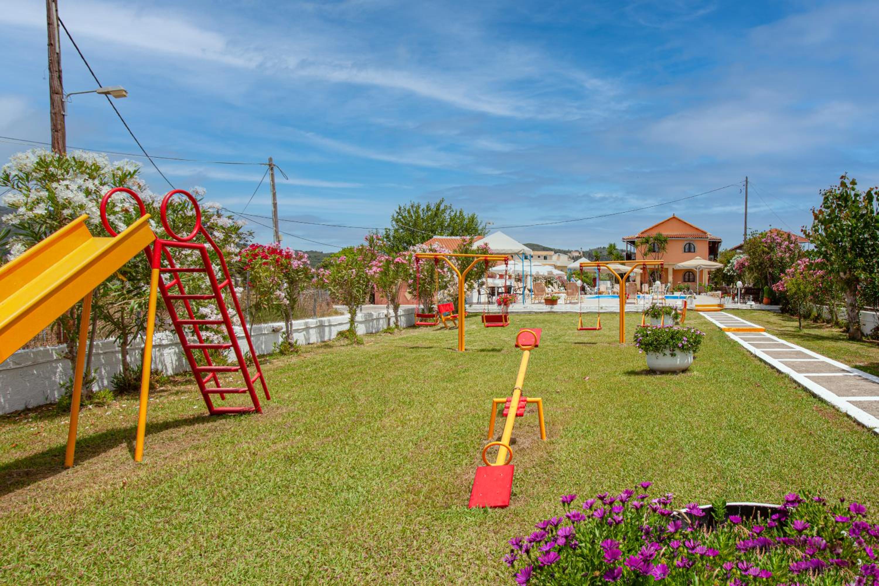 children's play area