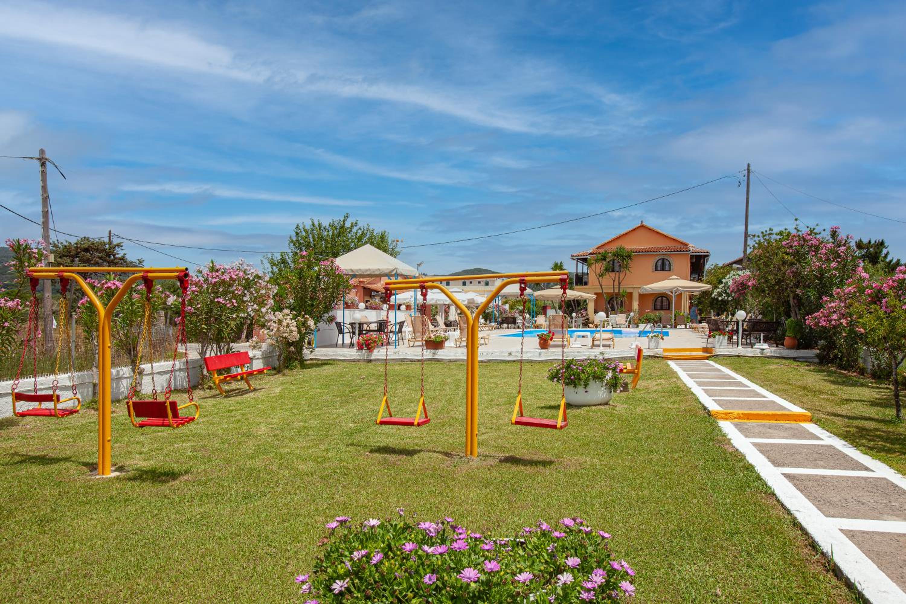 children's play area