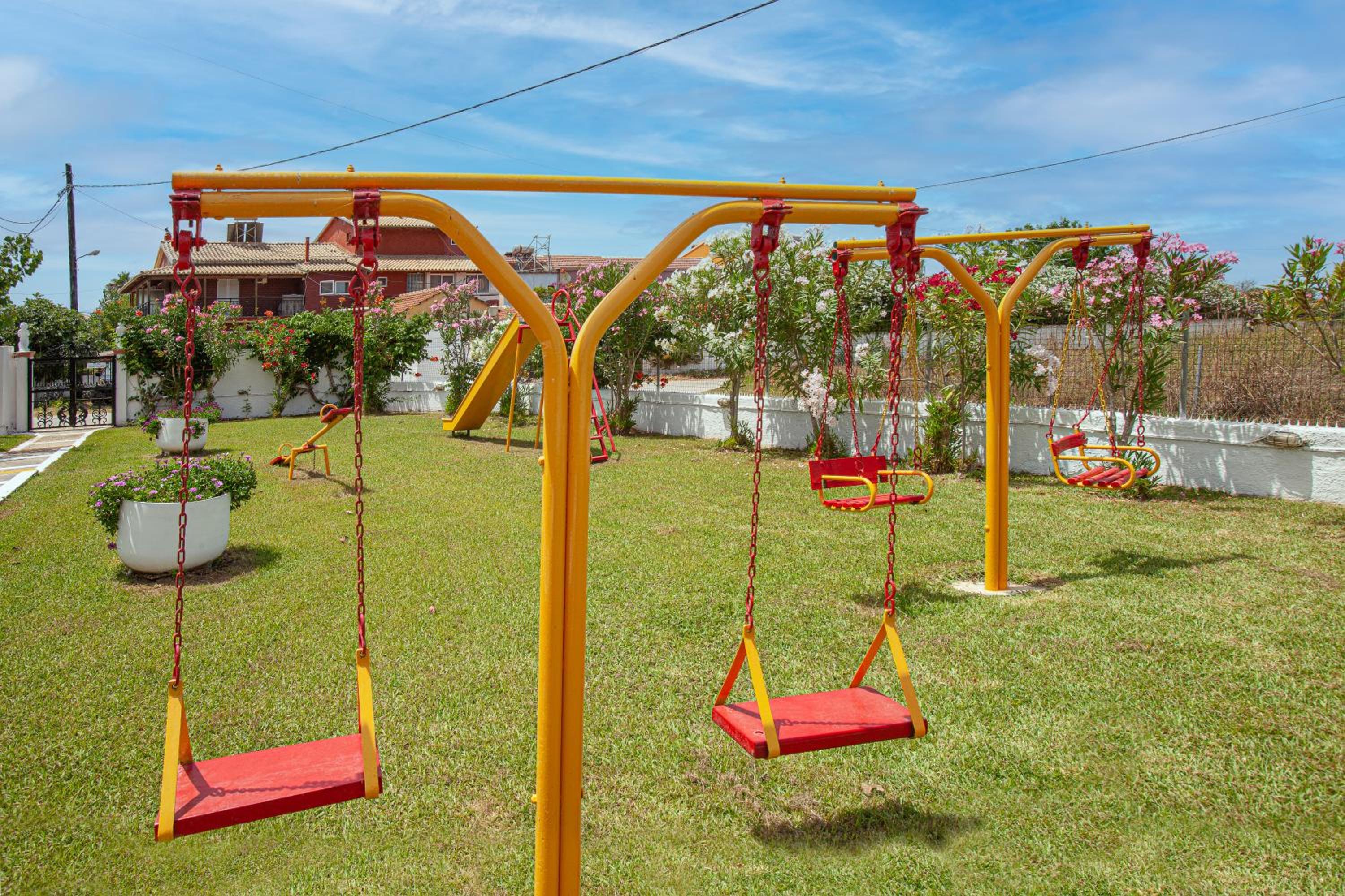 children's play area