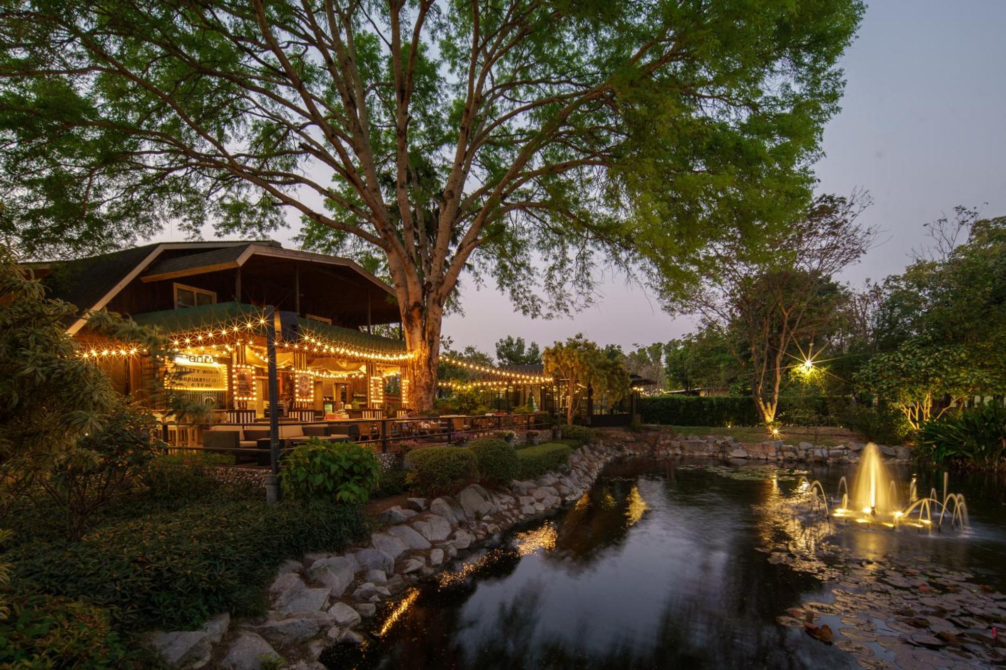 Rancho Charnvee Resort & Country Club Khaoyai