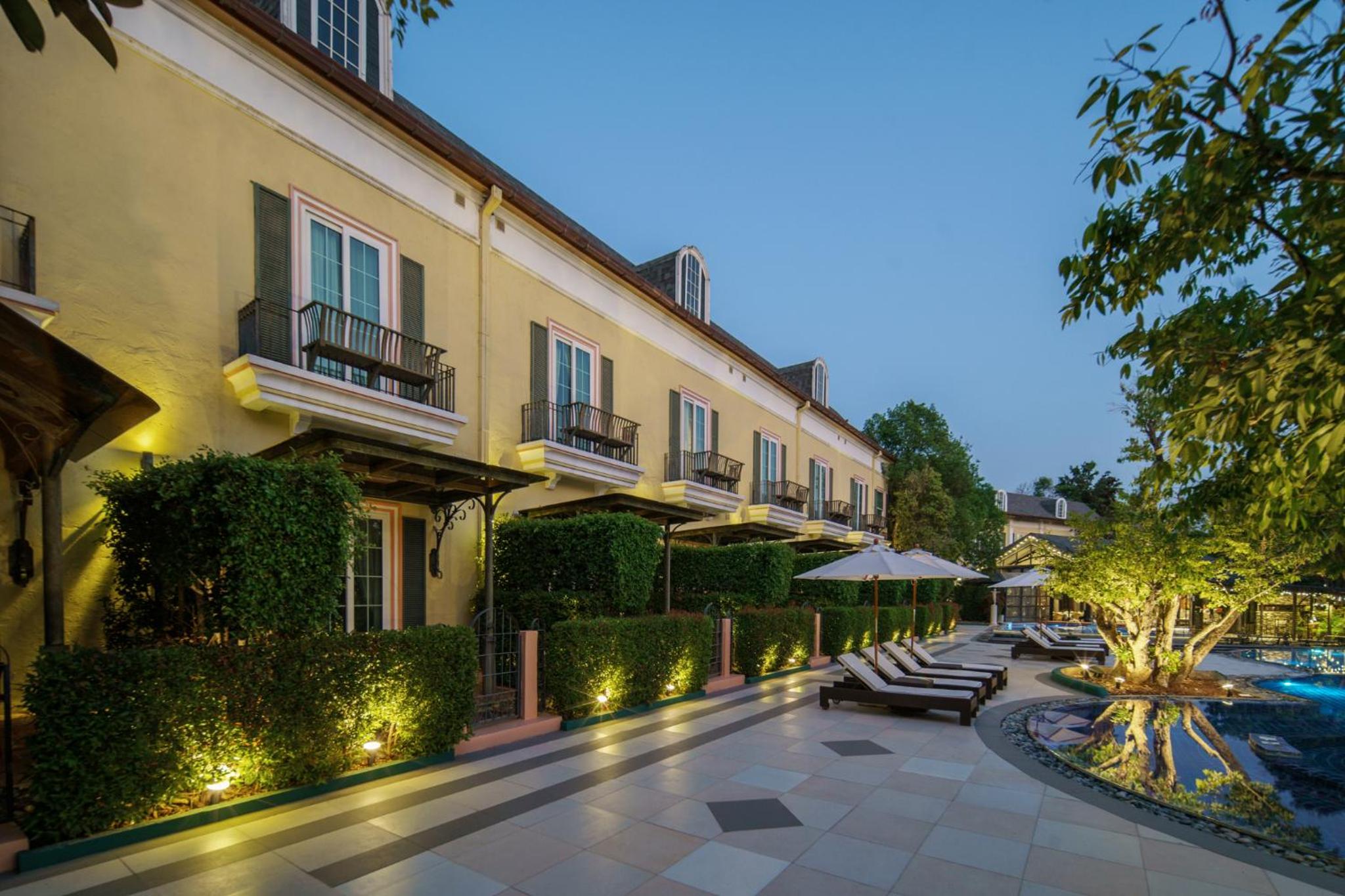 Rancho Charnvee Resort & Country Club Khaoyai
