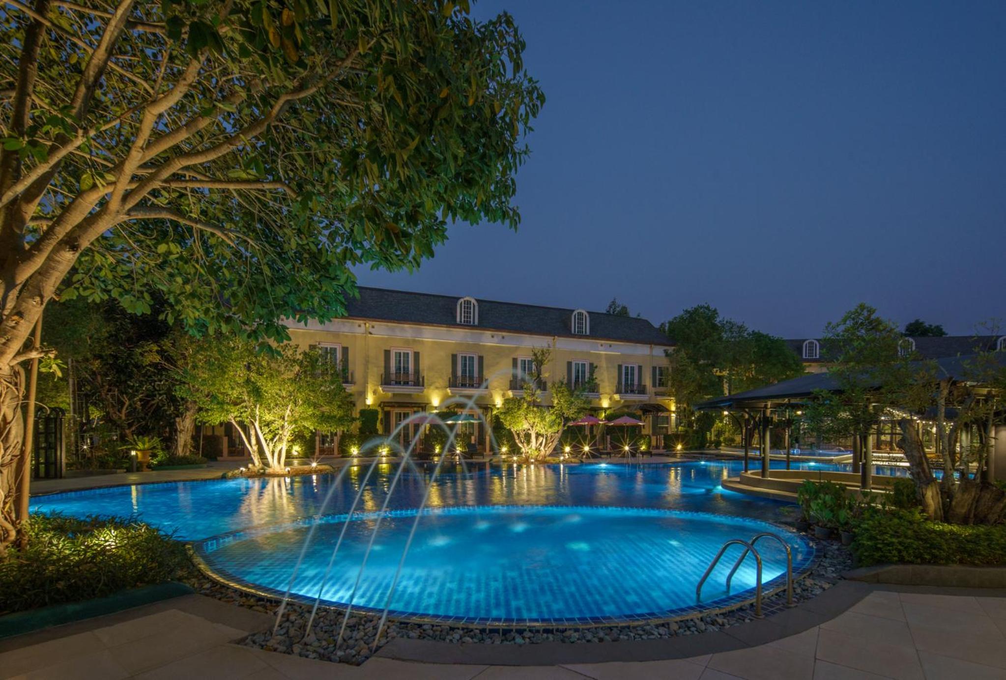 Rancho Charnvee Resort & Country Club Khaoyai