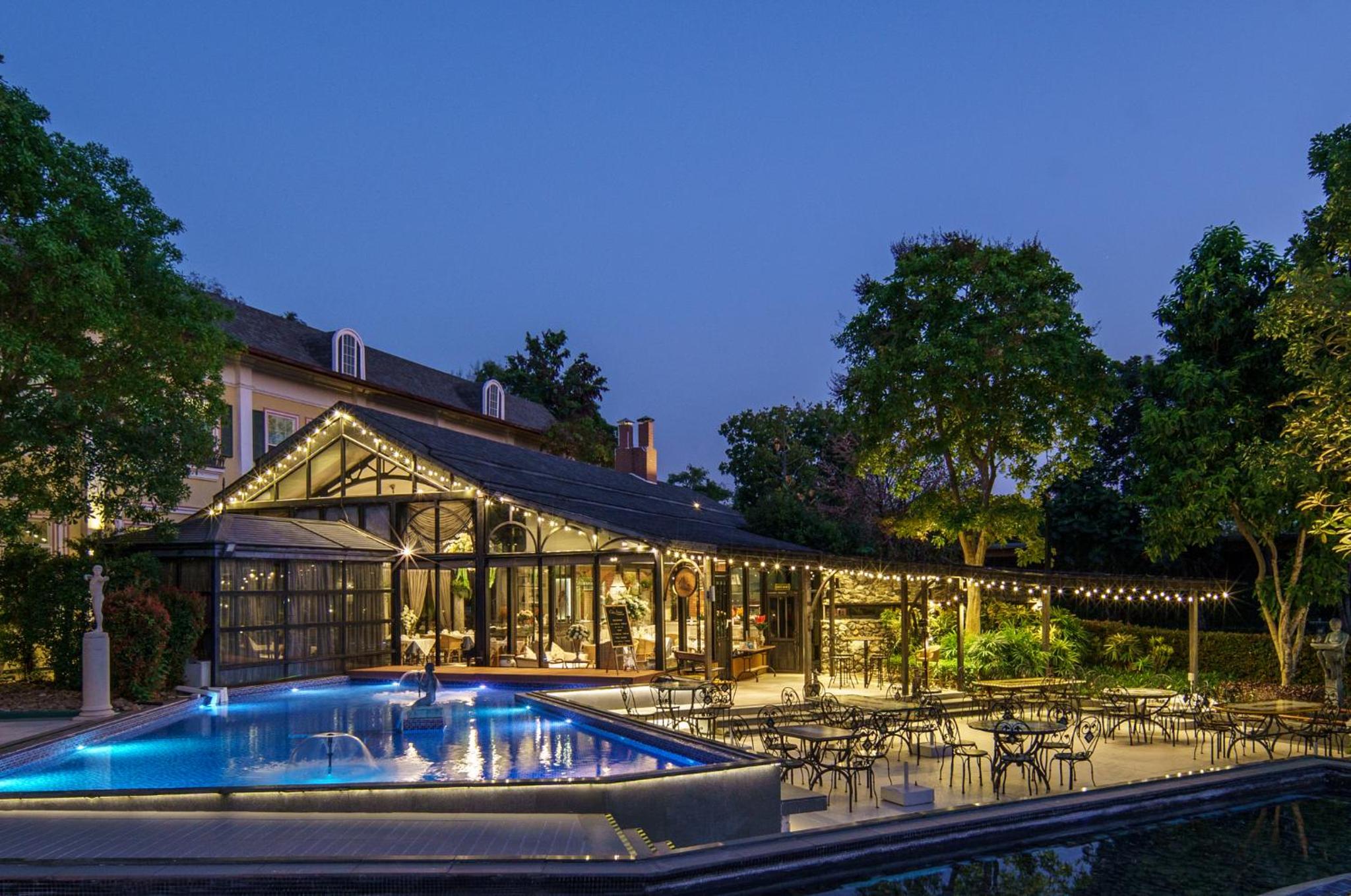 Rancho Charnvee Resort & Country Club Khaoyai