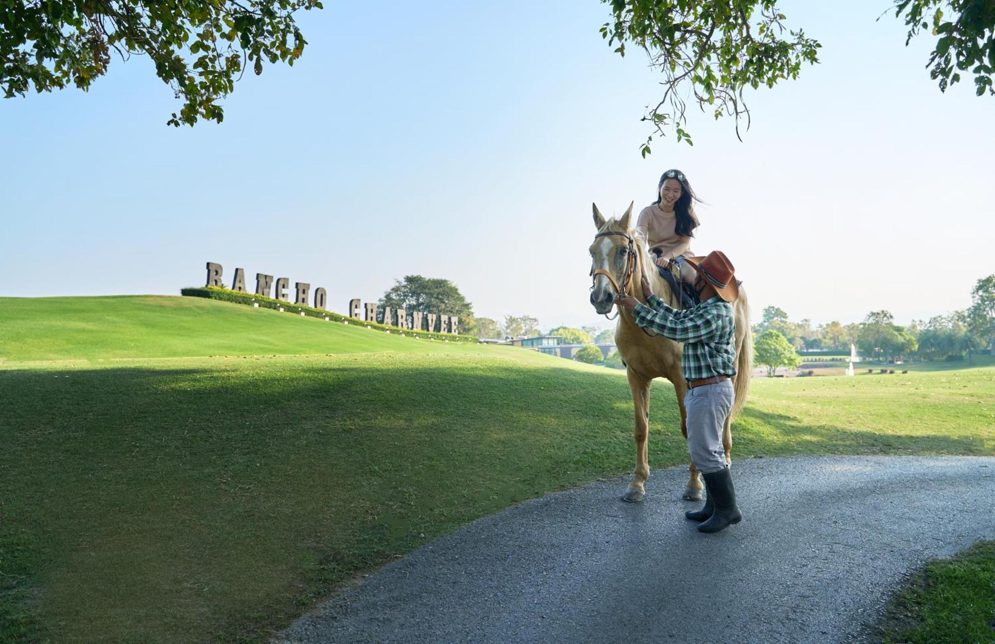 Rancho Charnvee Resort & Country Club Khaoyai