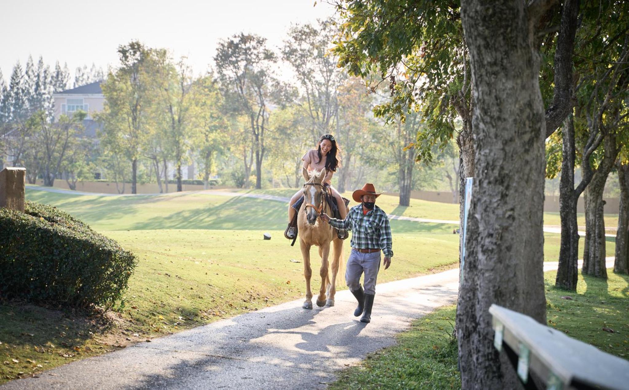 Rancho Charnvee Resort & Country Club Khaoyai