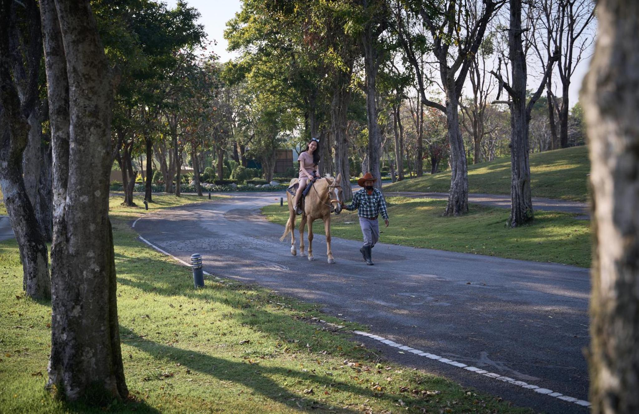 Rancho Charnvee Resort & Country Club Khaoyai
