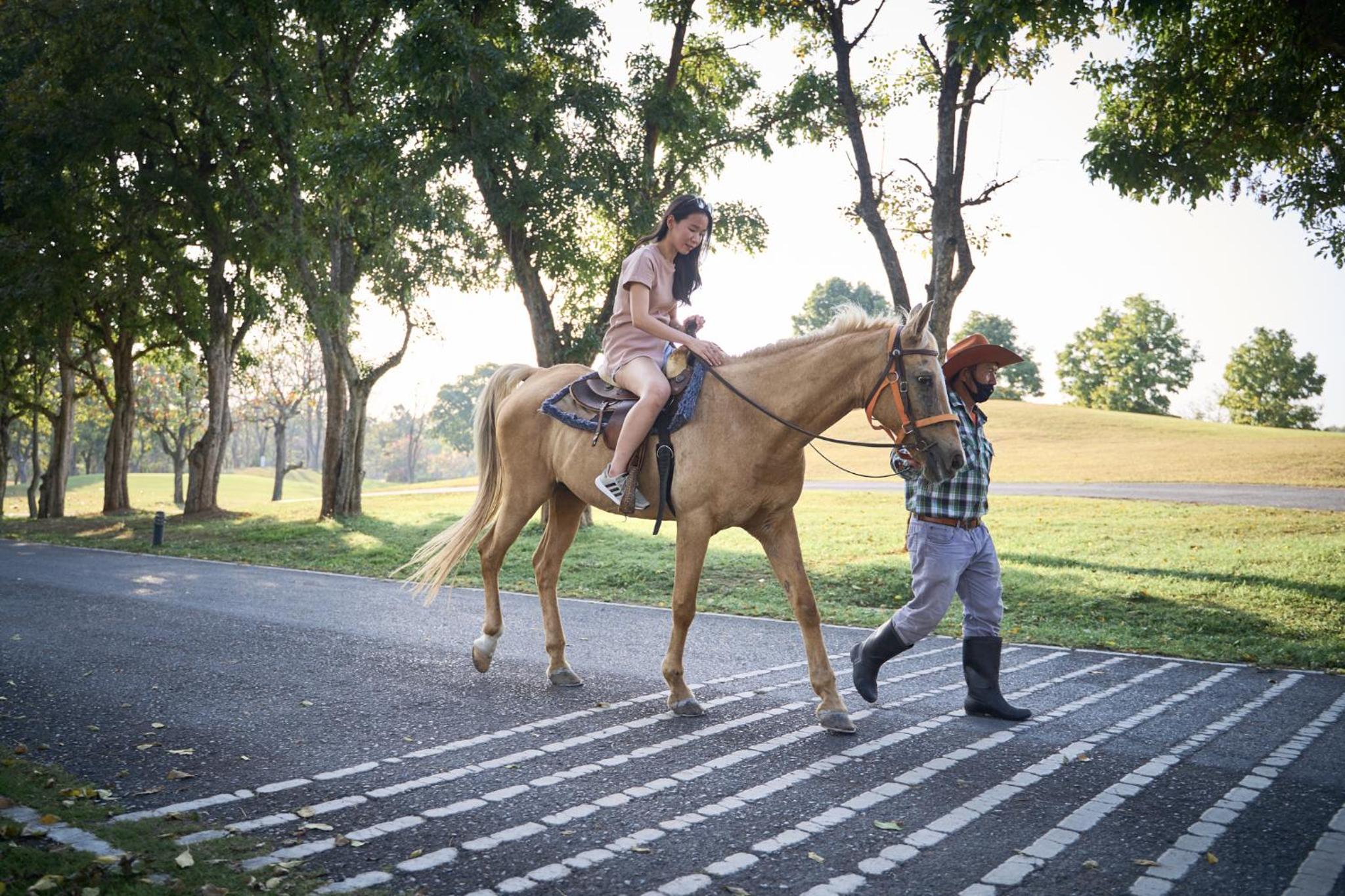 Rancho Charnvee Resort & Country Club Khaoyai