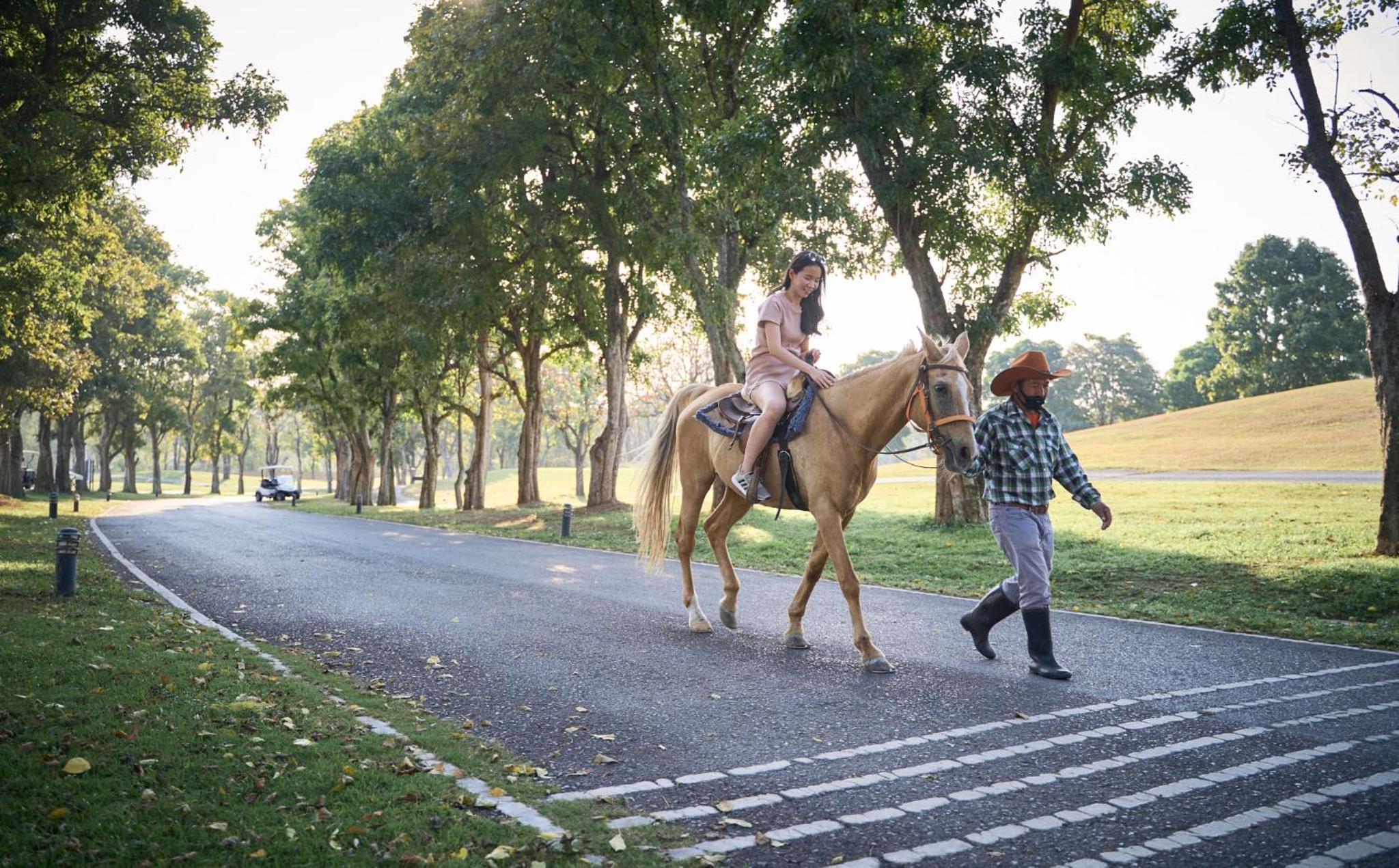 Rancho Charnvee Resort & Country Club Khaoyai