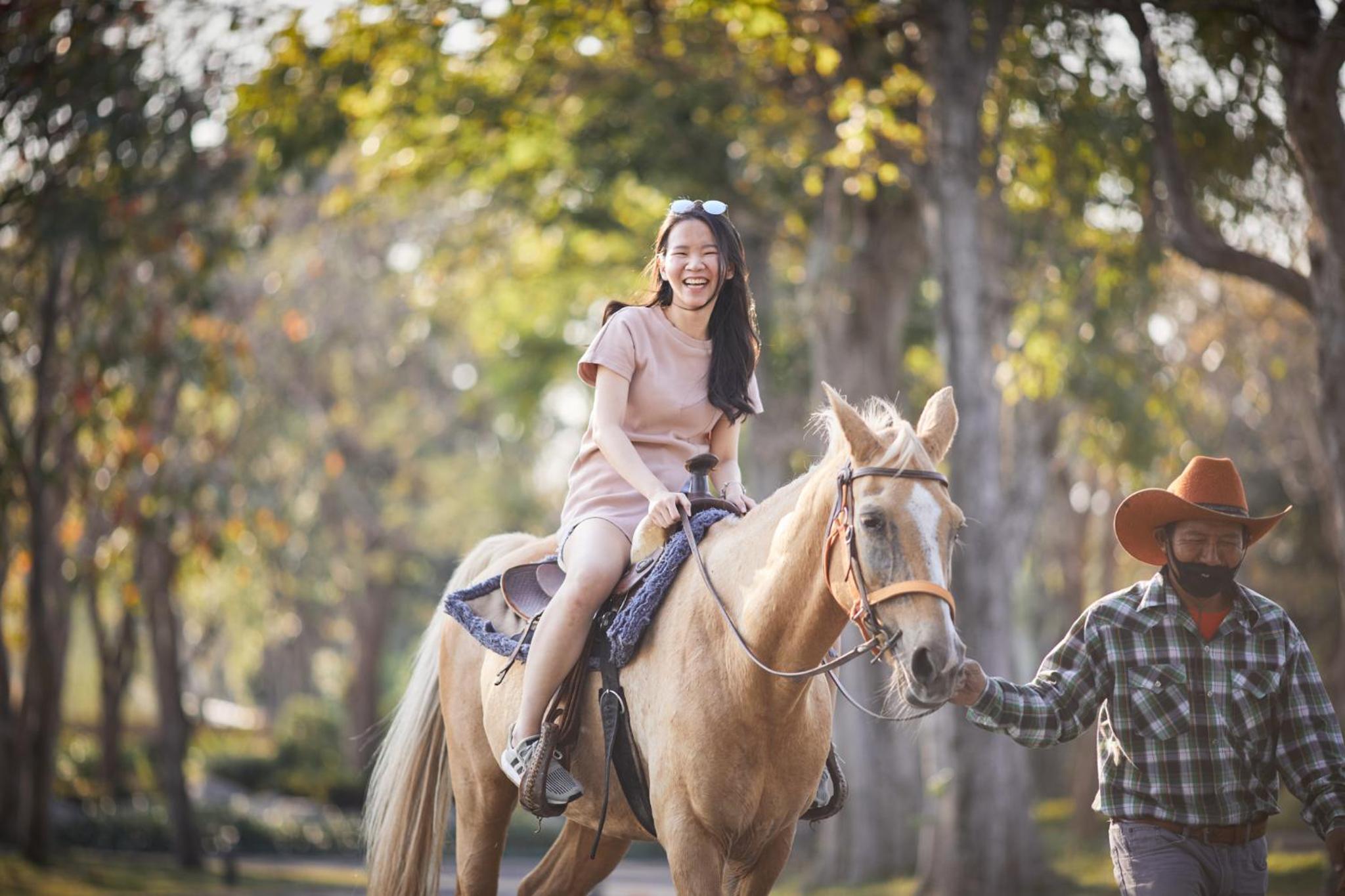 Rancho Charnvee Resort & Country Club Khaoyai