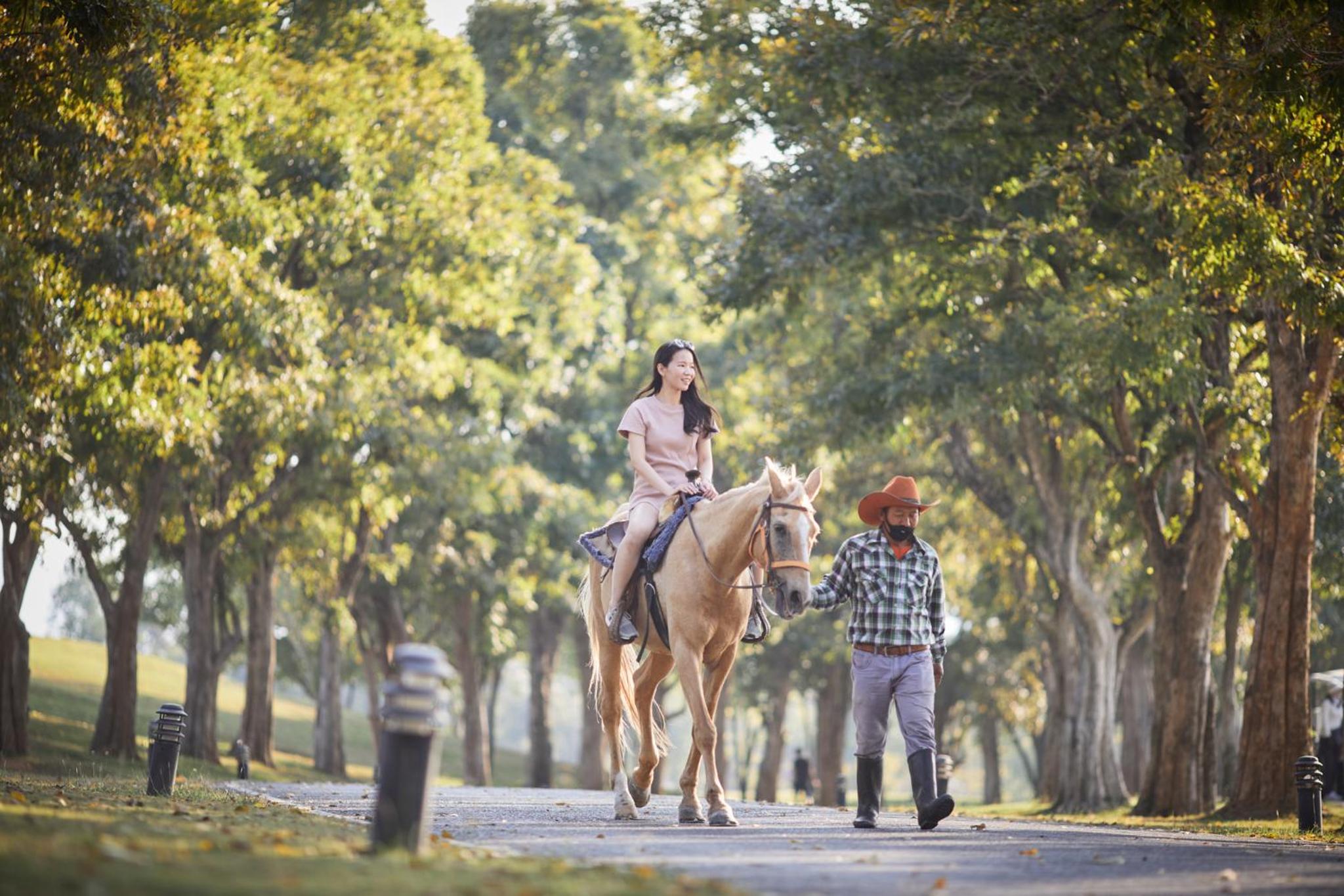 Rancho Charnvee Resort & Country Club Khaoyai