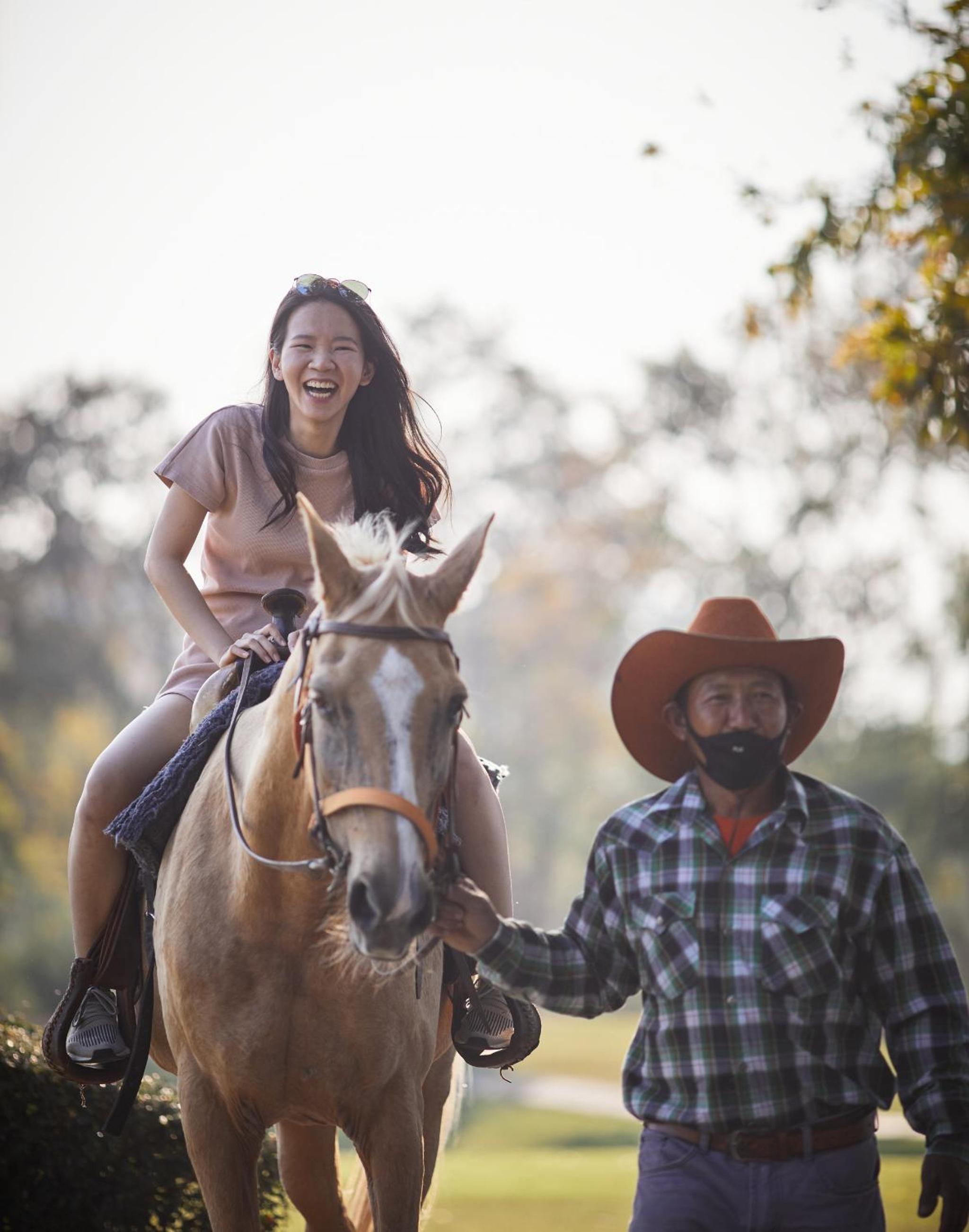 Rancho Charnvee Resort & Country Club Khaoyai
