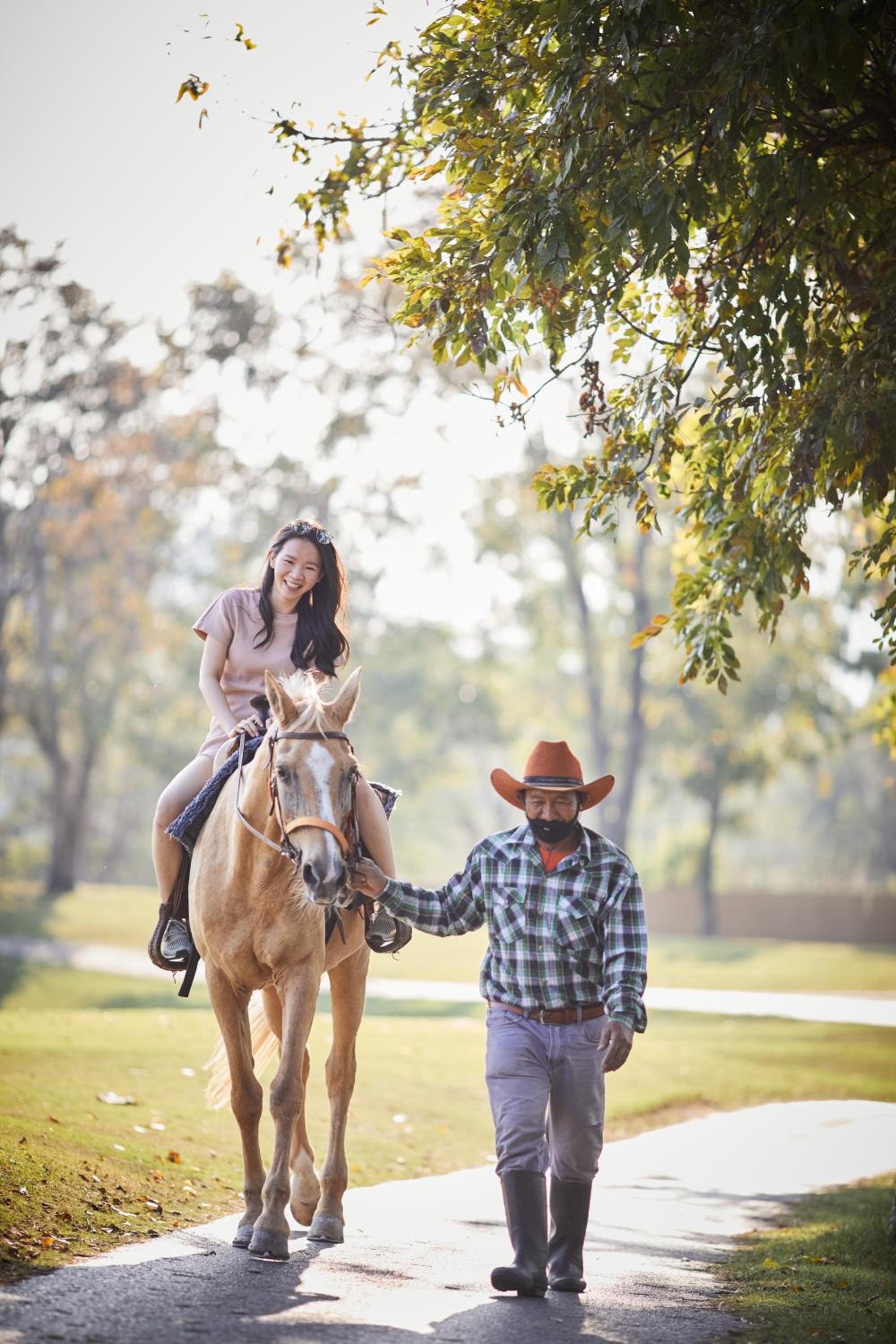 Rancho Charnvee Resort & Country Club Khaoyai