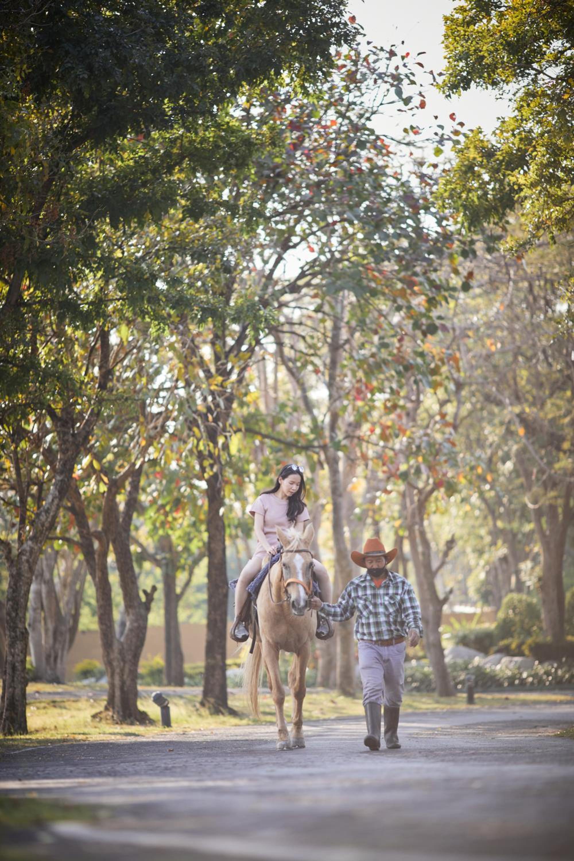 Rancho Charnvee Resort & Country Club Khaoyai