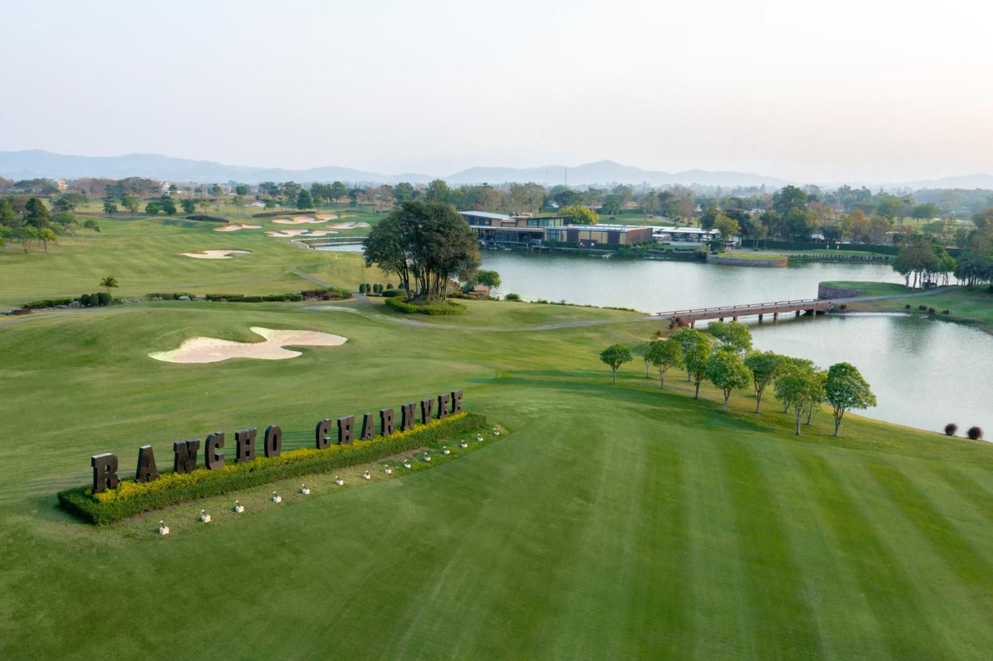 Rancho Charnvee Resort & Country Club Khaoyai