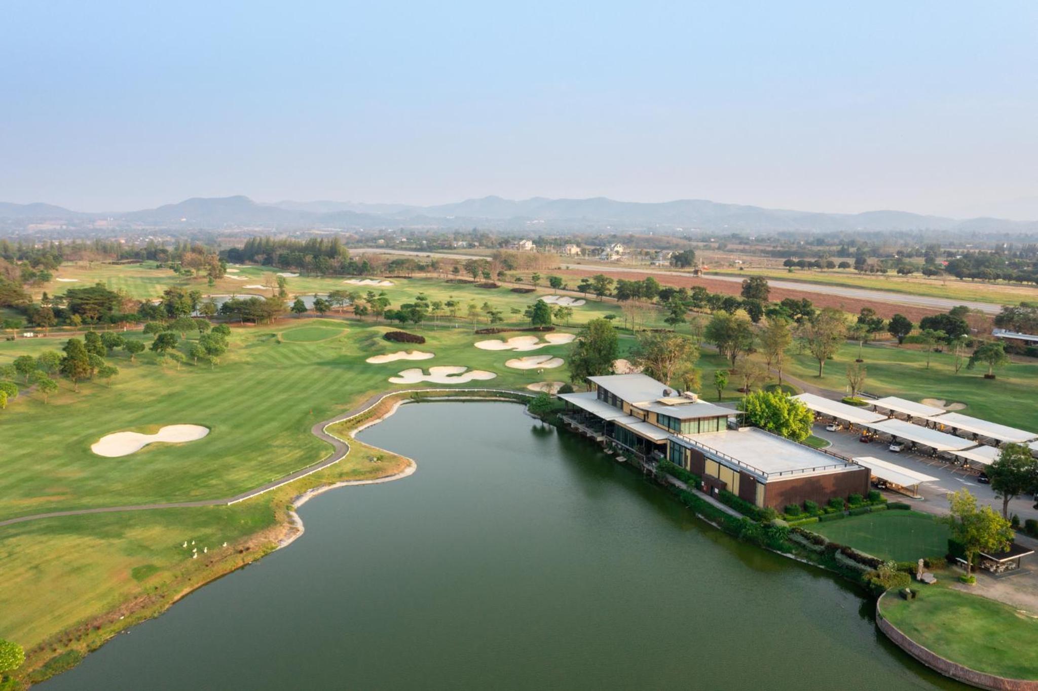 Rancho Charnvee Resort & Country Club Khaoyai