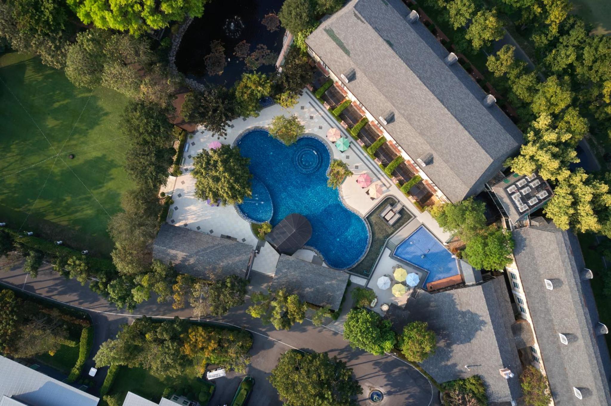 Rancho Charnvee Resort & Country Club Khaoyai