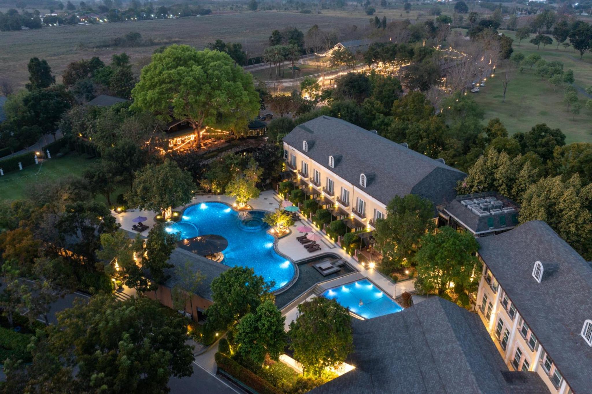 Rancho Charnvee Resort & Country Club Khaoyai