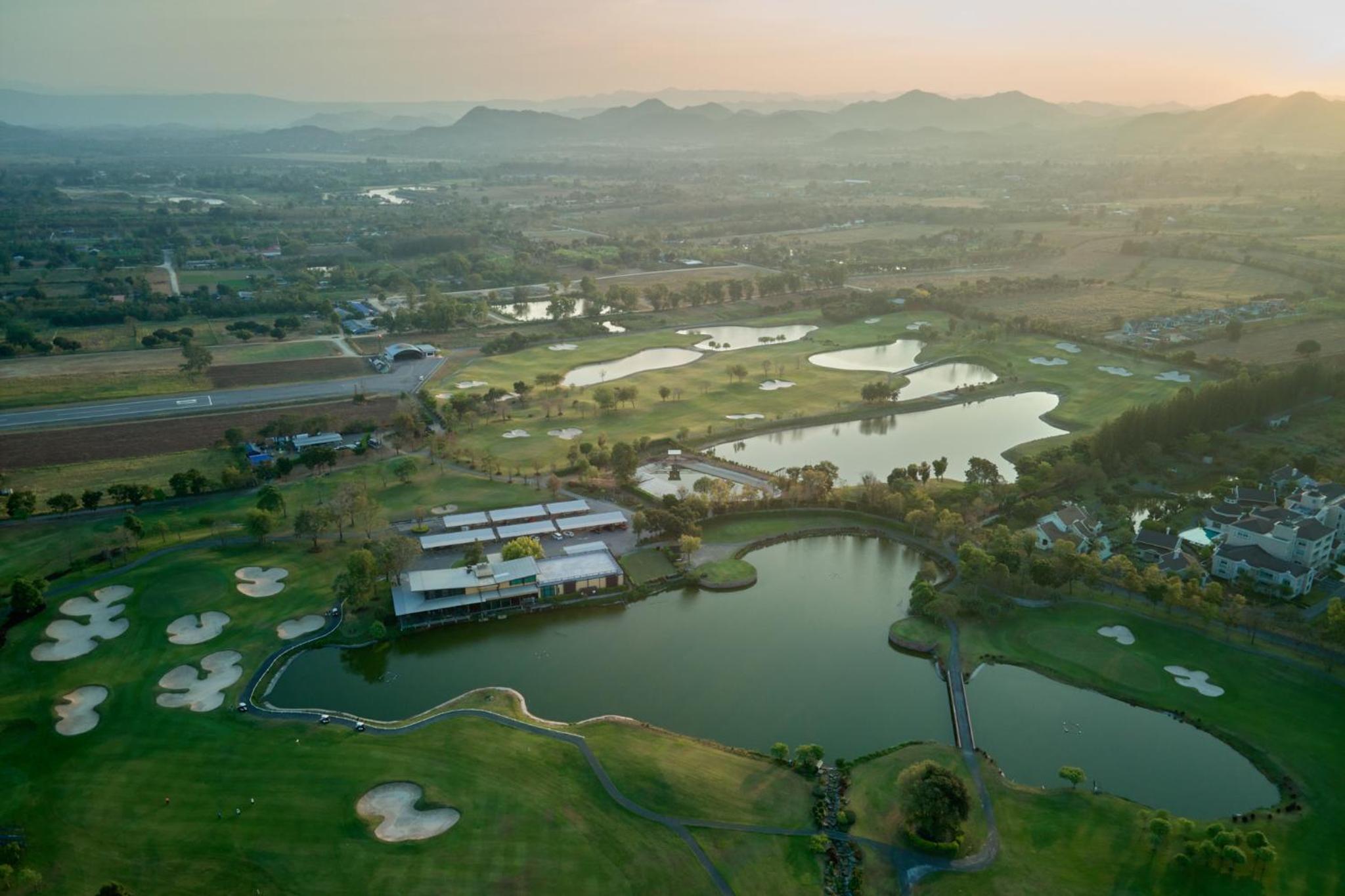 Rancho Charnvee Resort & Country Club Khaoyai