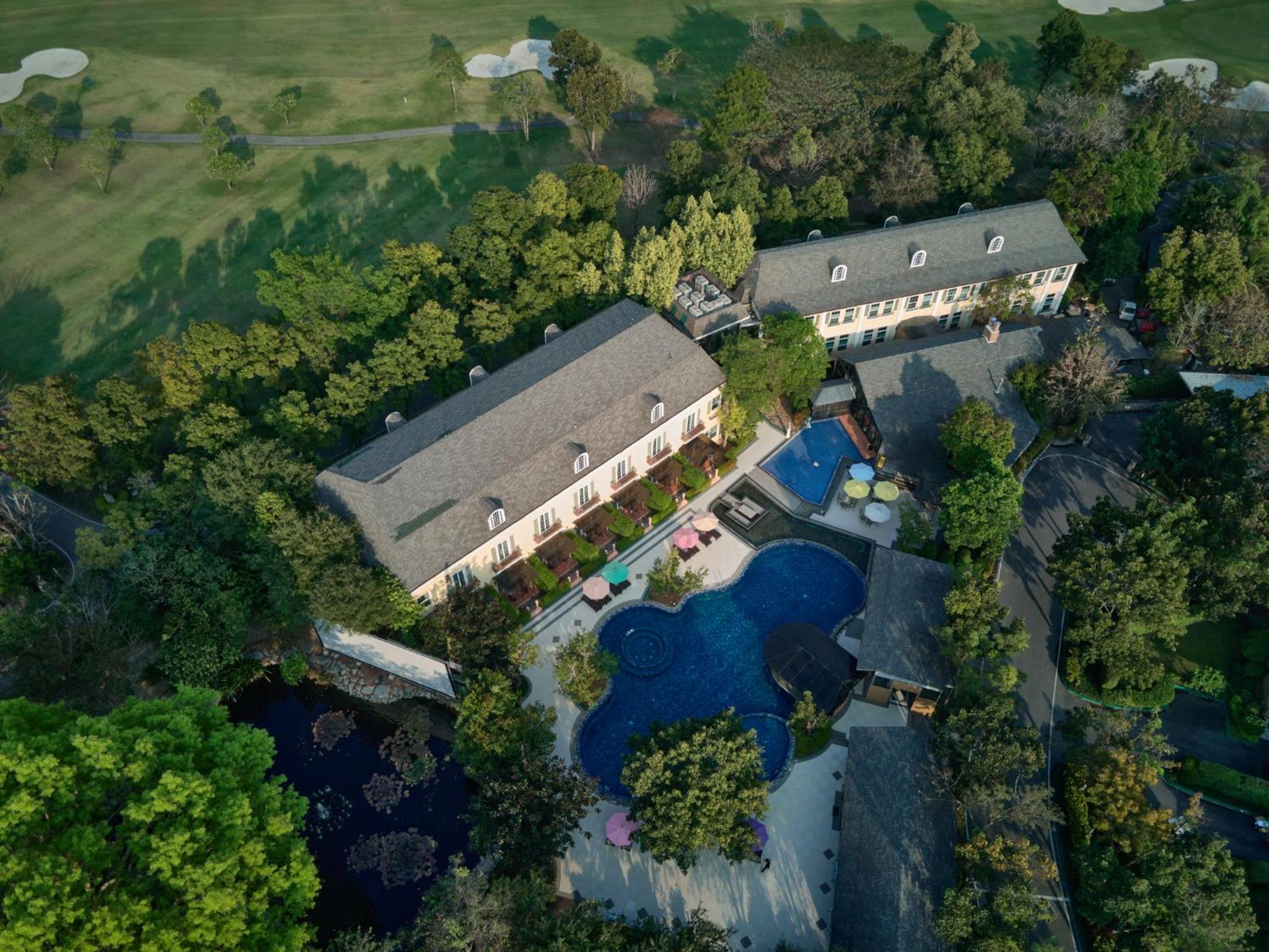 Rancho Charnvee Resort & Country Club Khaoyai