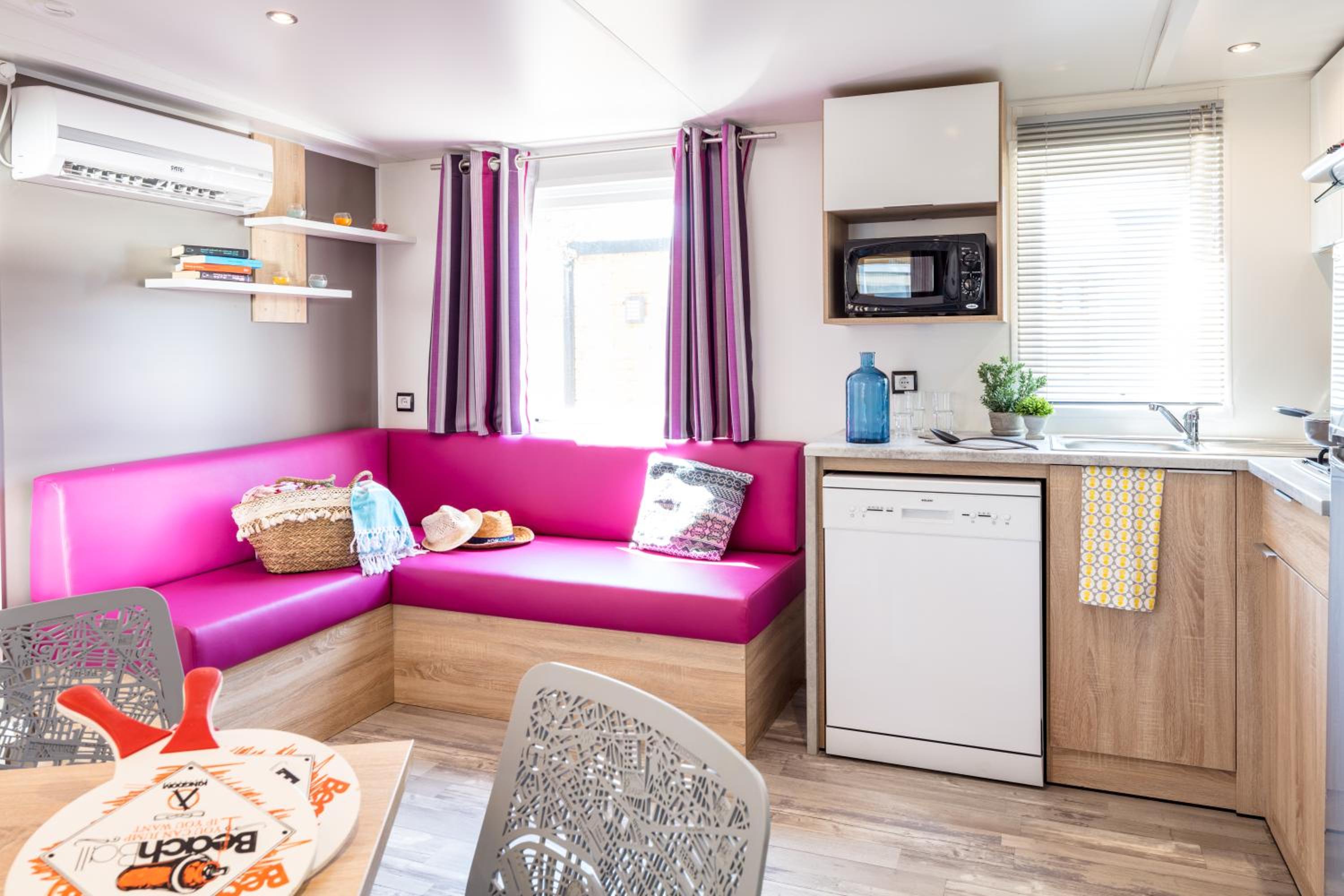 Camping Paris-Est