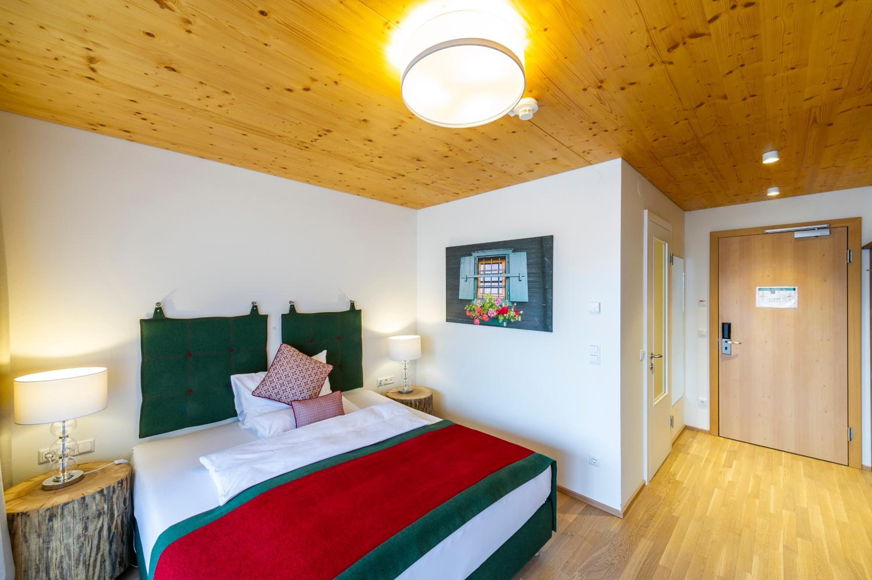 Genuss-Pension Herti