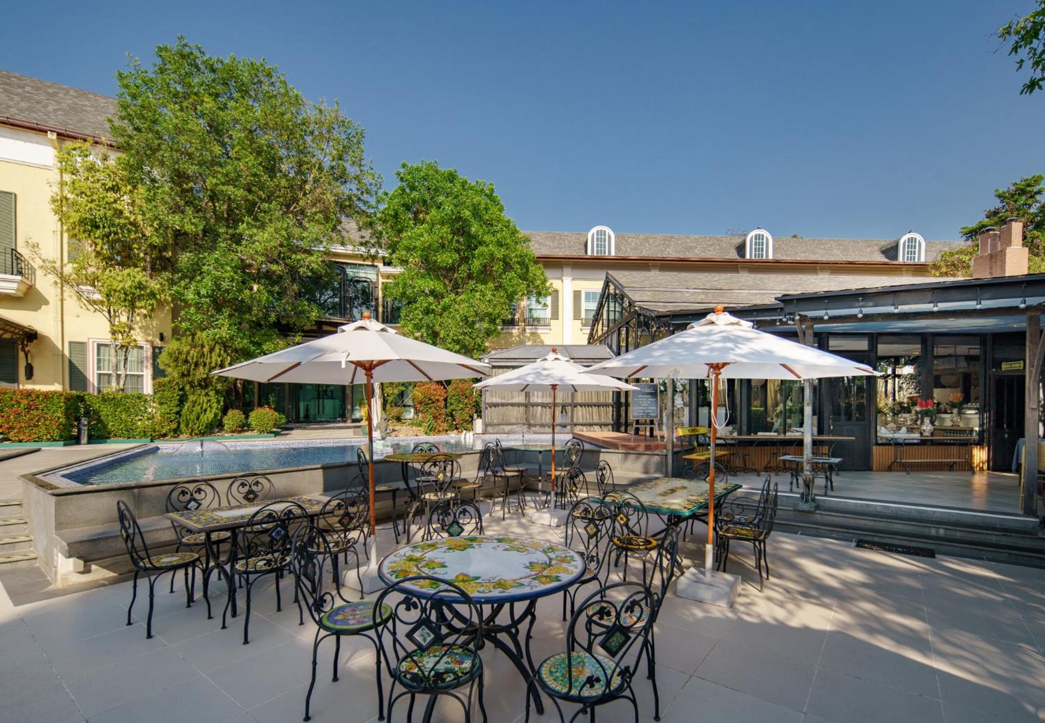 Rancho Charnvee Resort & Country Club Khaoyai